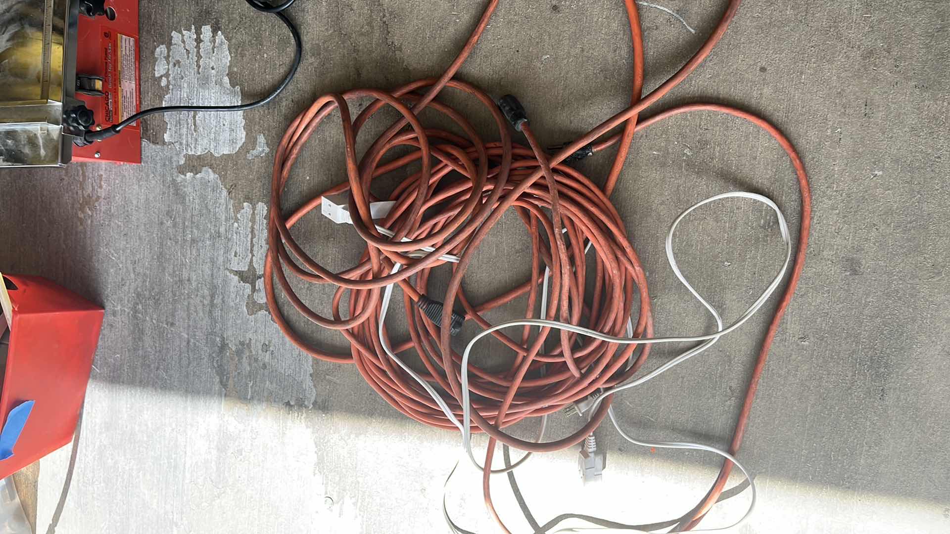 Photo 1 of EXTENSION CORD