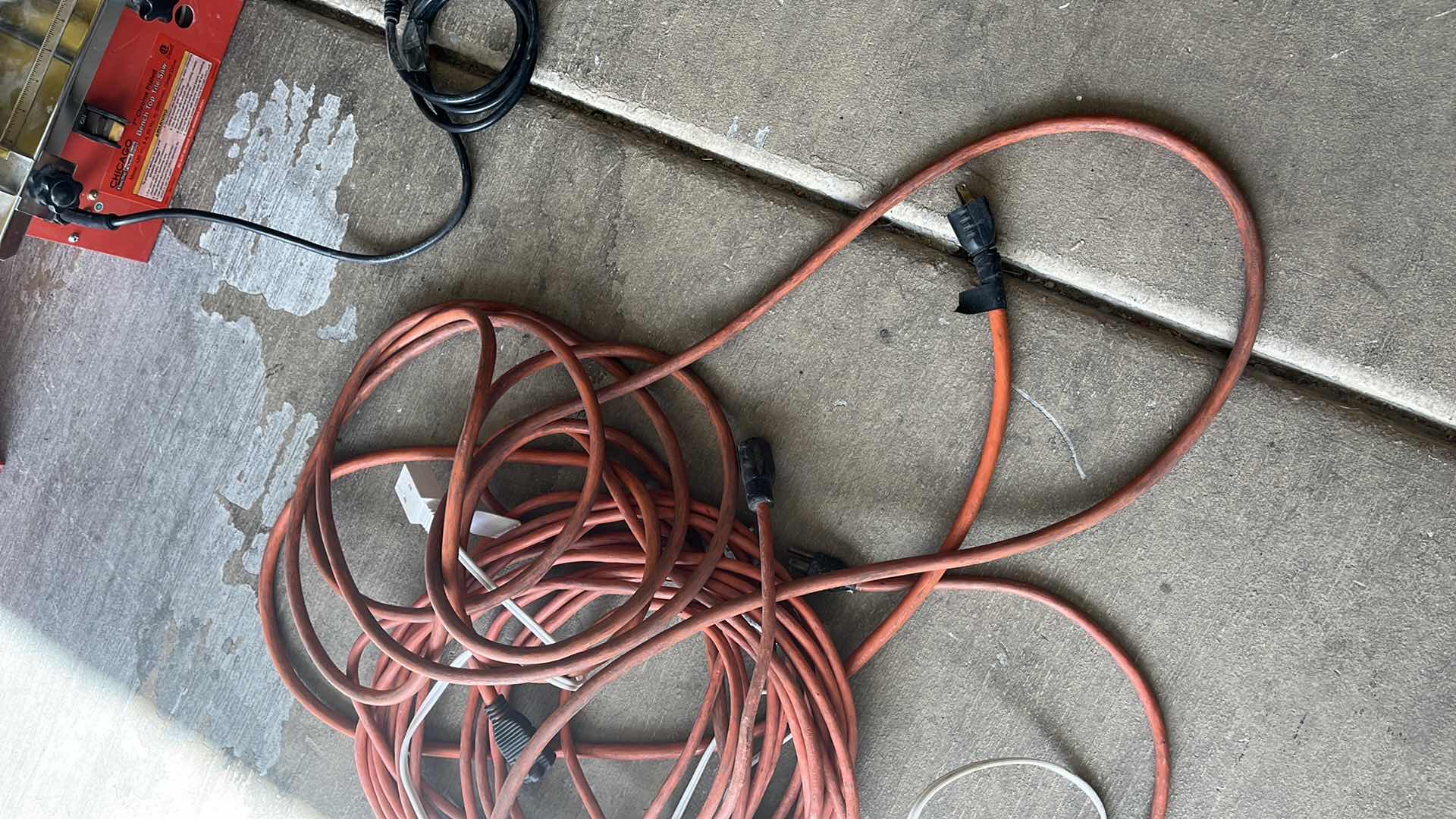 Photo 1 of EXTENSION CORD