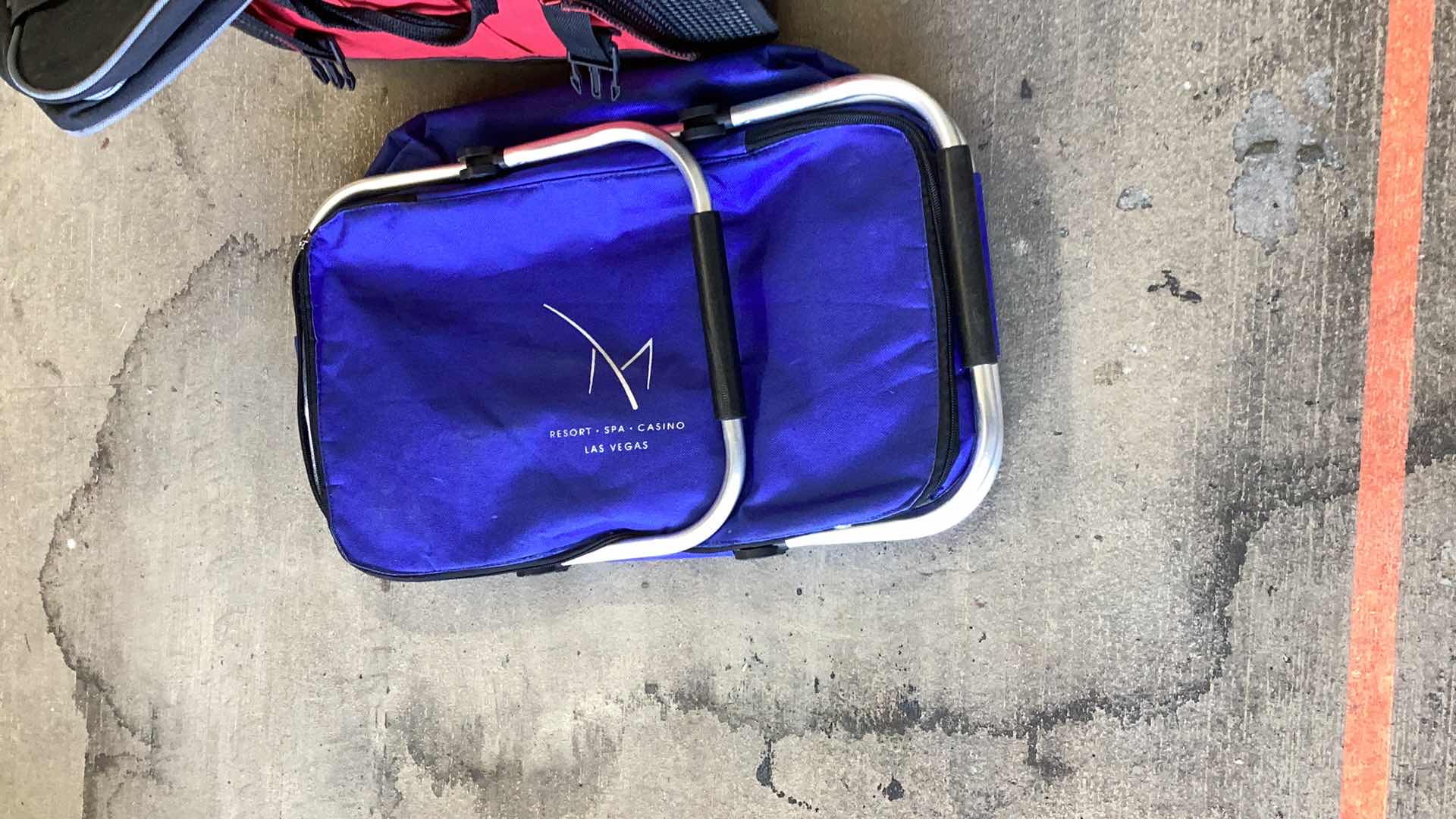 Photo 4 of ASSORTED CAR TRAVEL BAGS