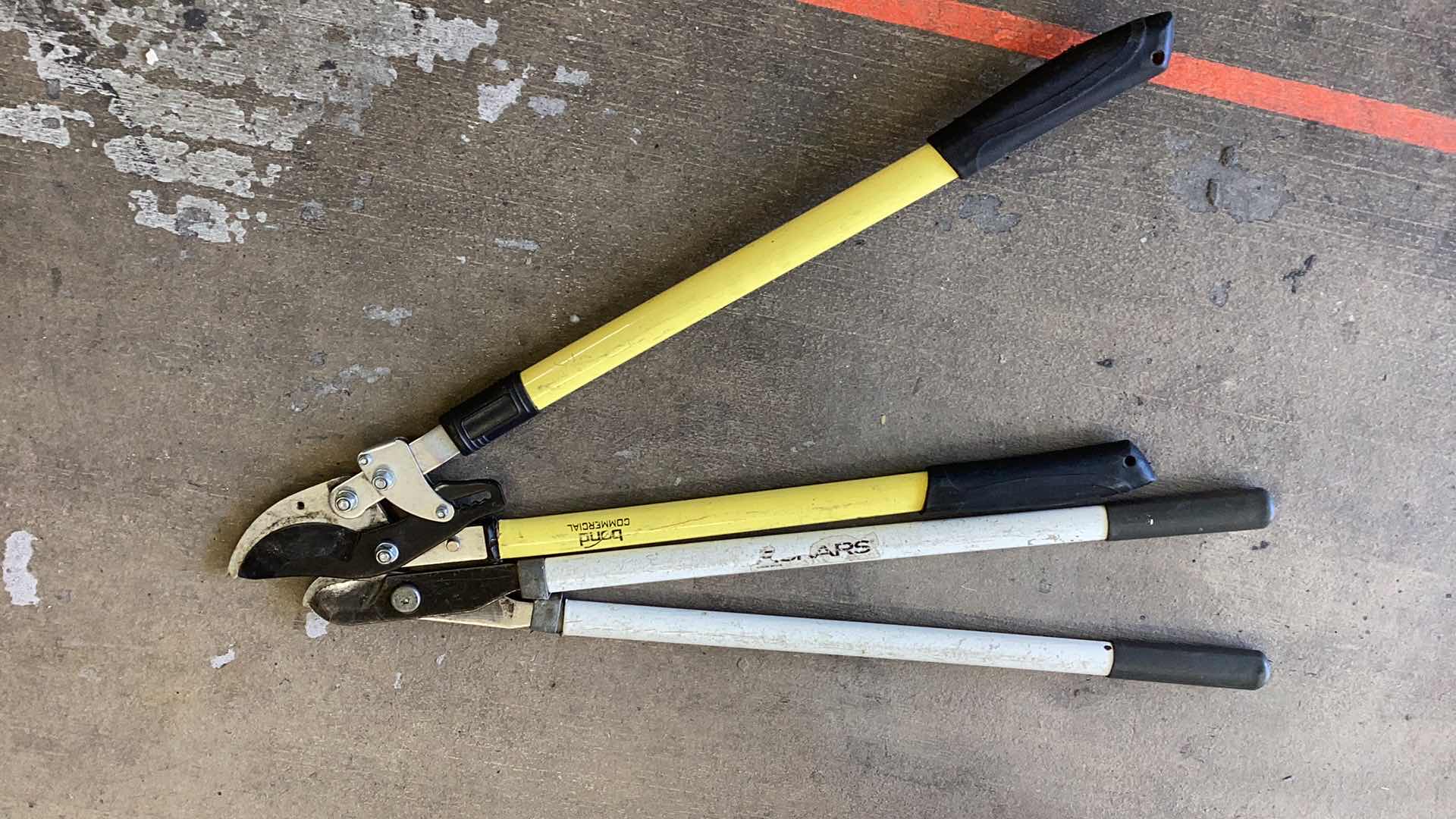 Photo 1 of RACHET ANVIL LOPPER AND REGULAR LOPPER