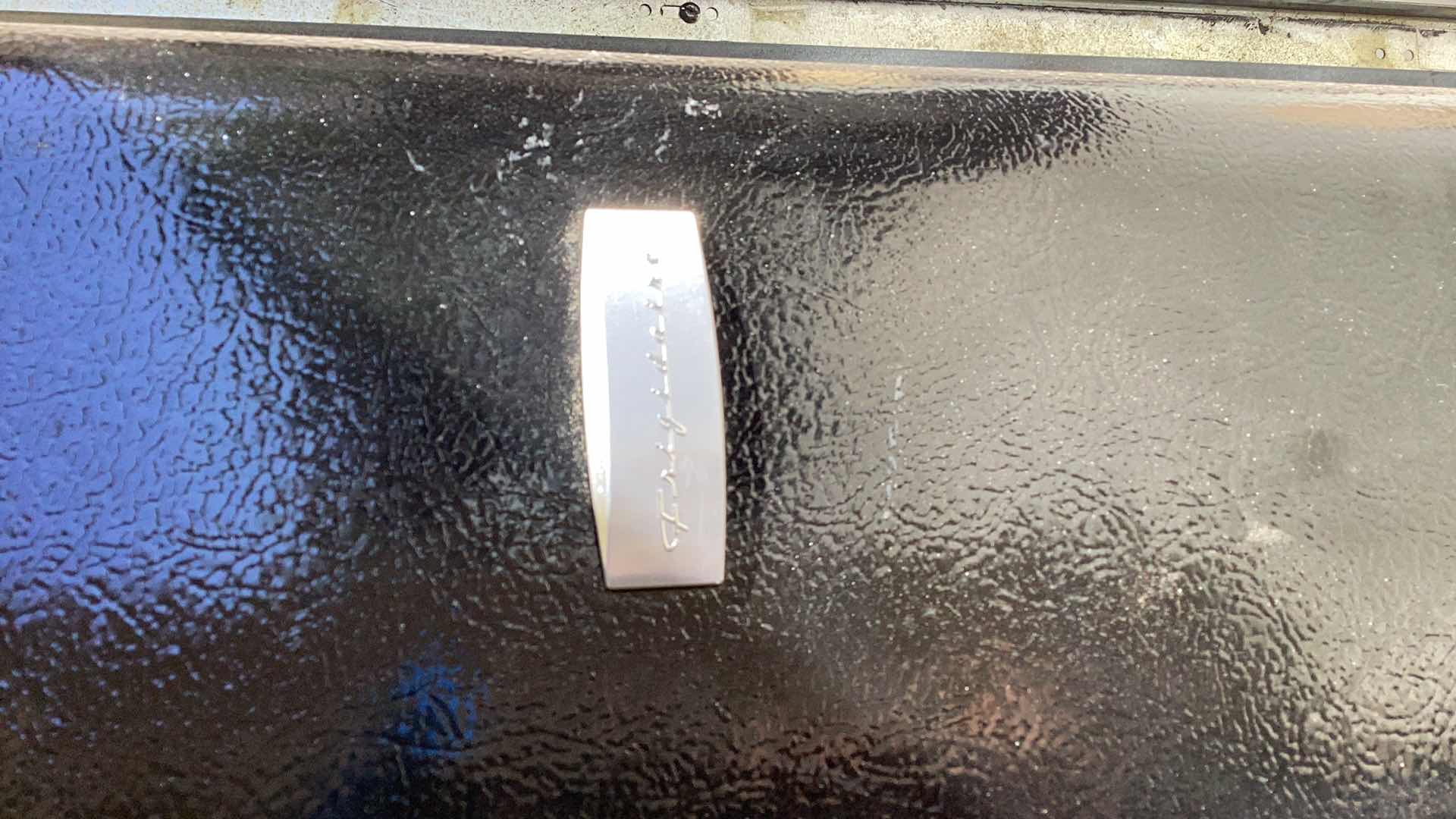 Photo 1 of FRIGIDAIRE REFRIGERATOR FREEZER TESTED WORKING