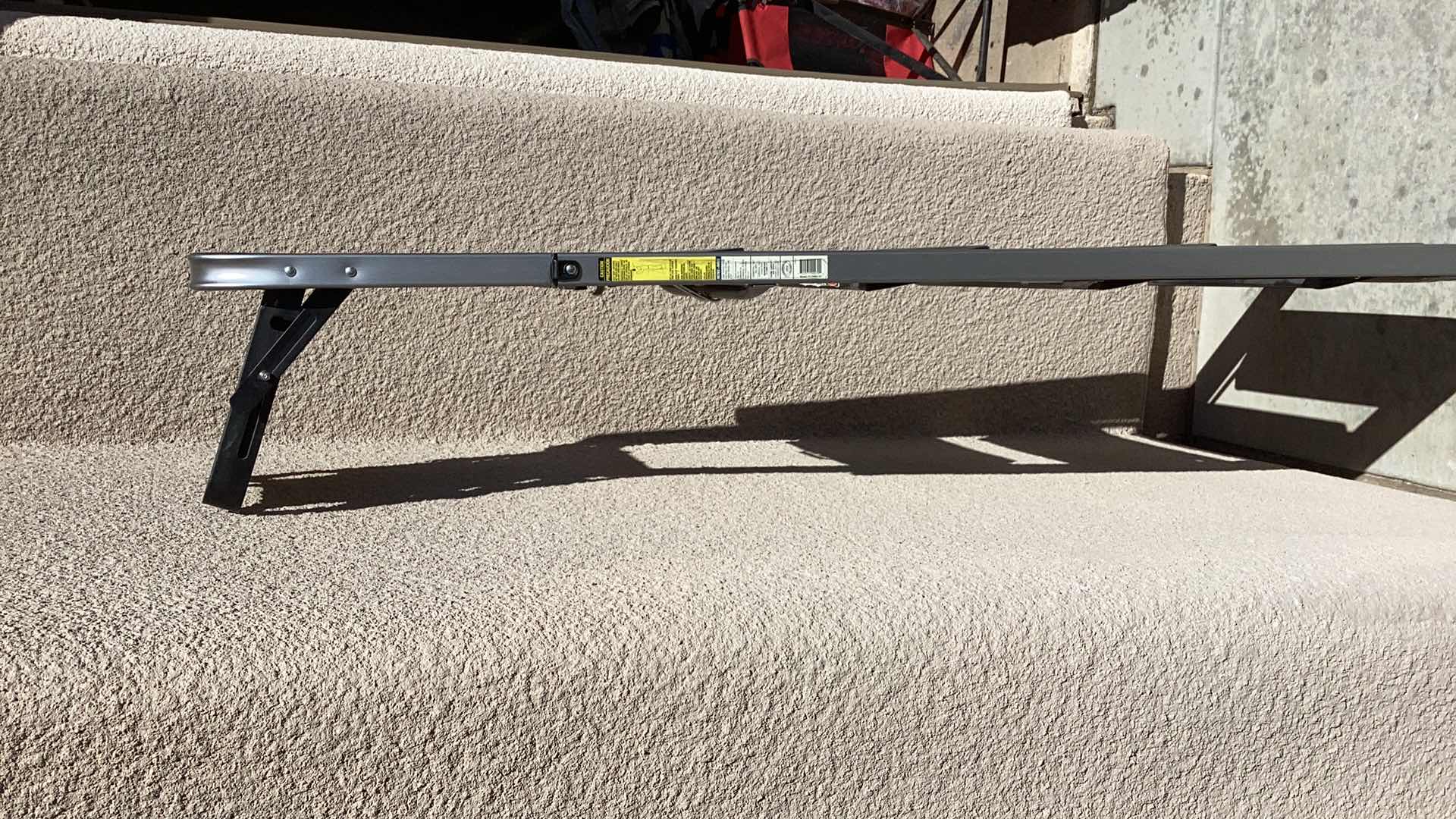 Photo 1 of ALUMINUM STEP LADDER