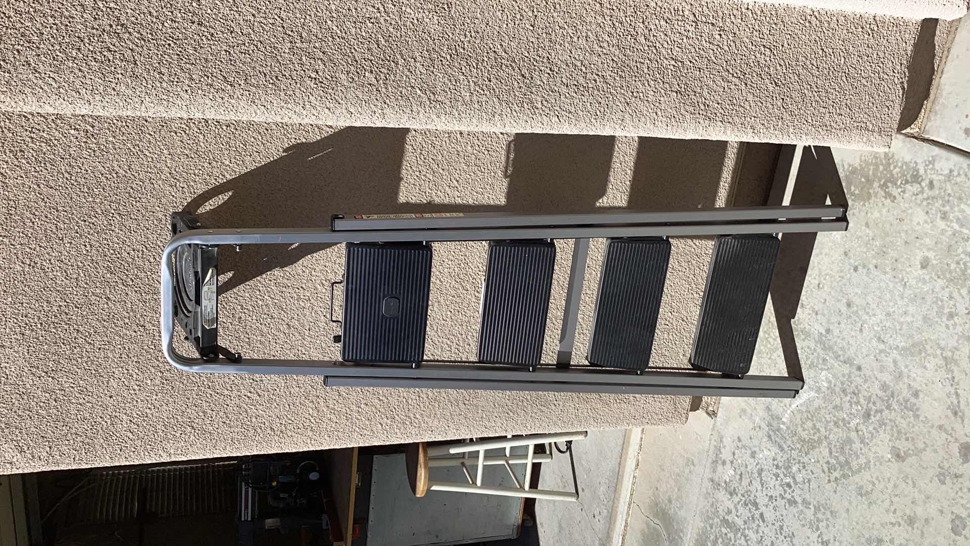 Photo 1 of ALUMINUM STEP LADDER