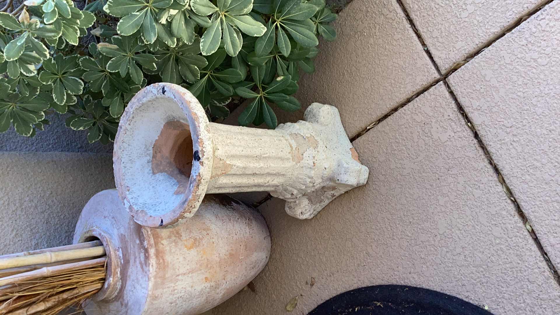 Photo 1 of GARDEN PLANTERS, TALLEST 22”