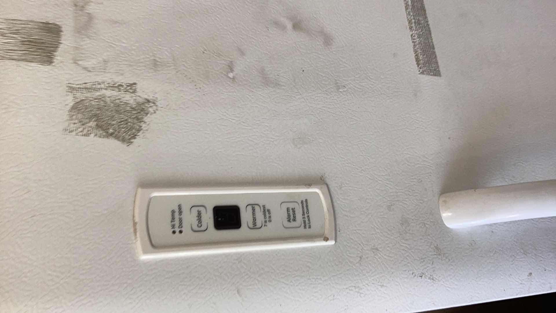 Photo 2 of GENERAL ELECTRIC FREEZER TESTED WORKING