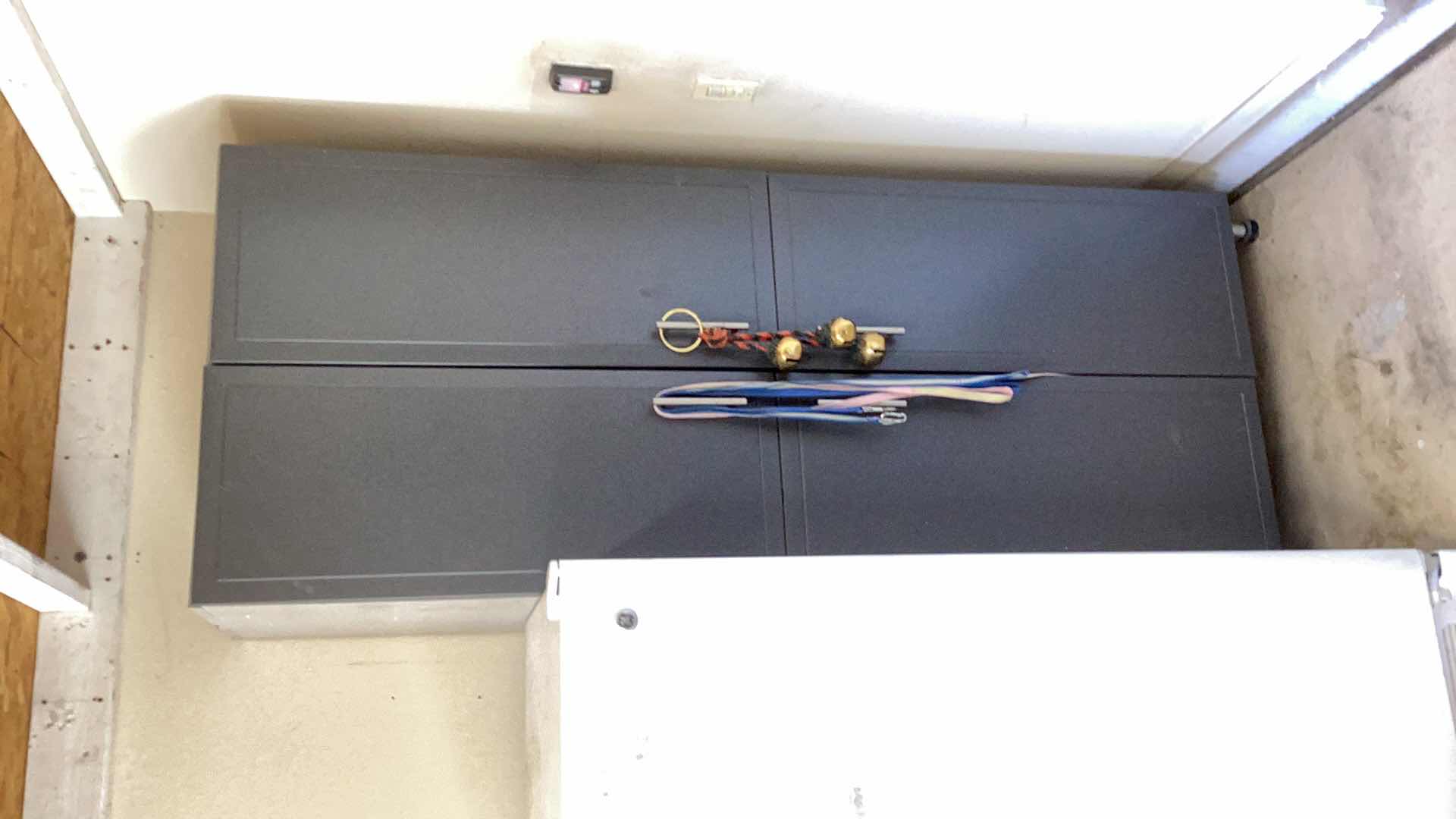 Photo 3 of LARGE STORAGE CABINET, CONTENTS INCLUDED