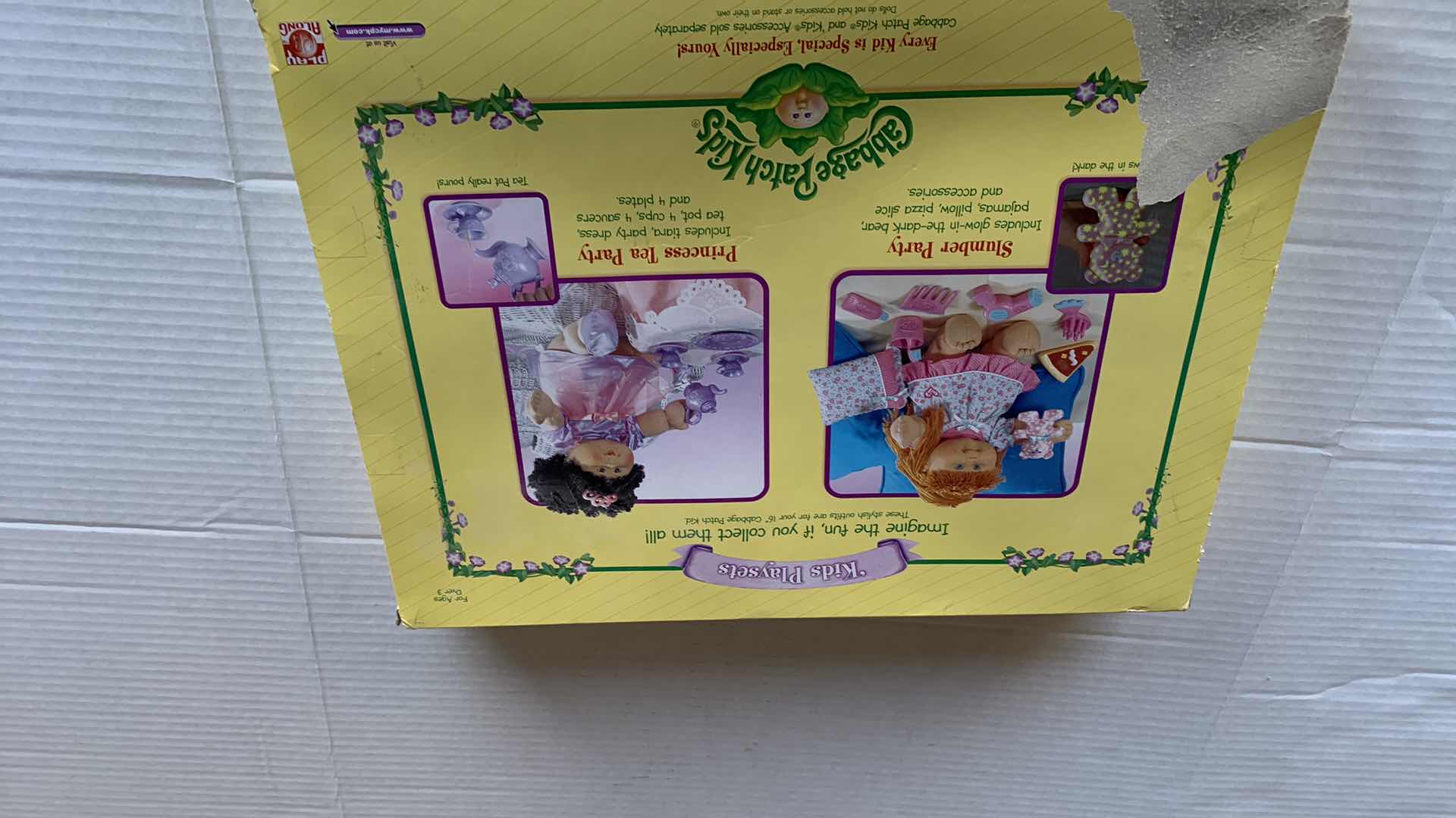 Photo 1 of CABBAGE PATCH SLUMBER PARTY DRESS SET