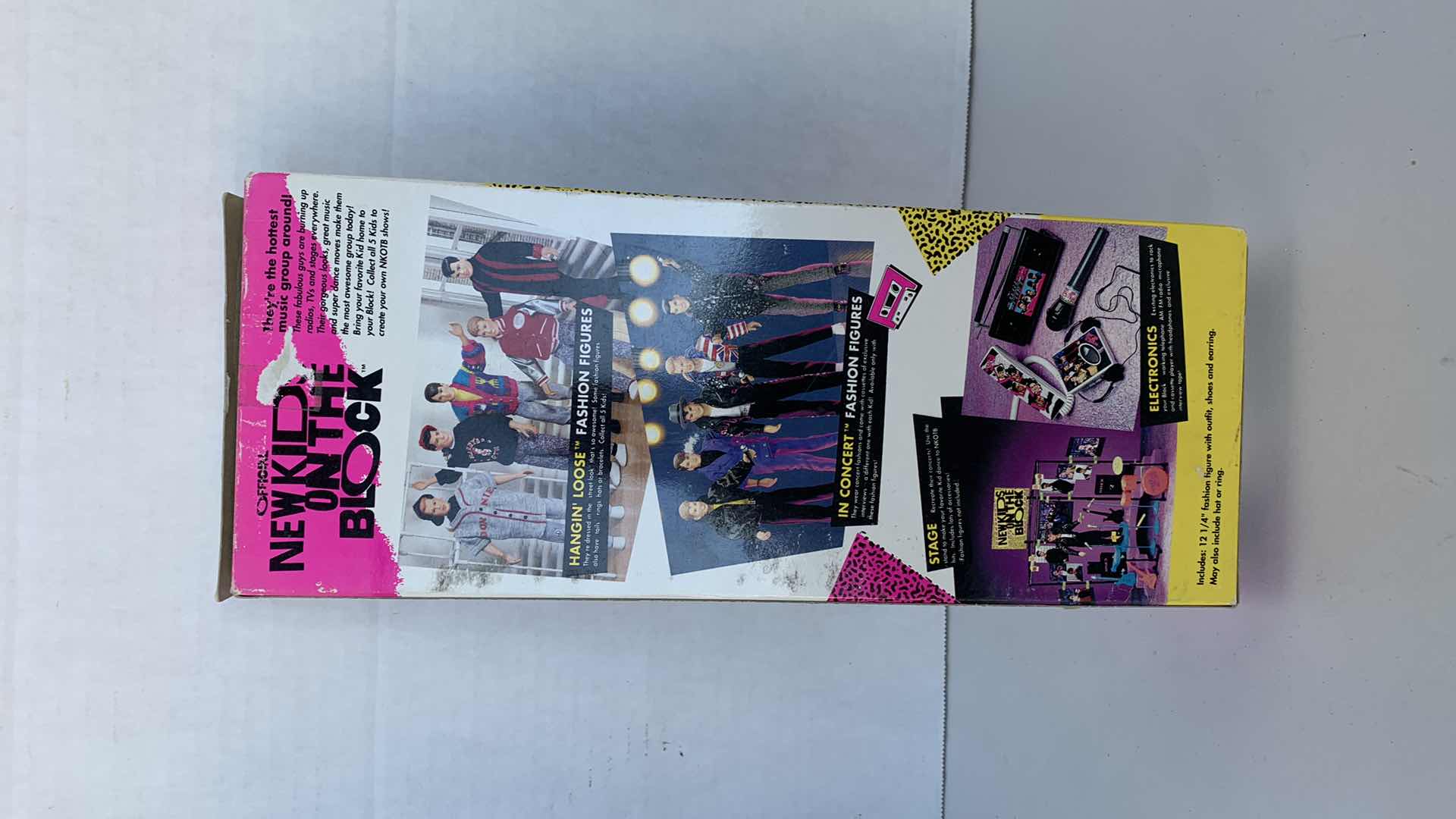 Photo 1 of NEW KIDS ON THE BLOCK “DONNIE”