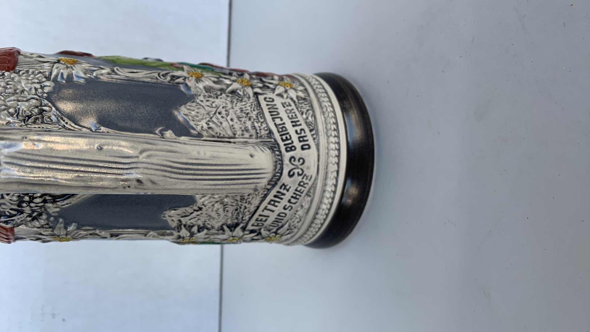 Photo 1 of BEER STEIN MADE IN GERMANY