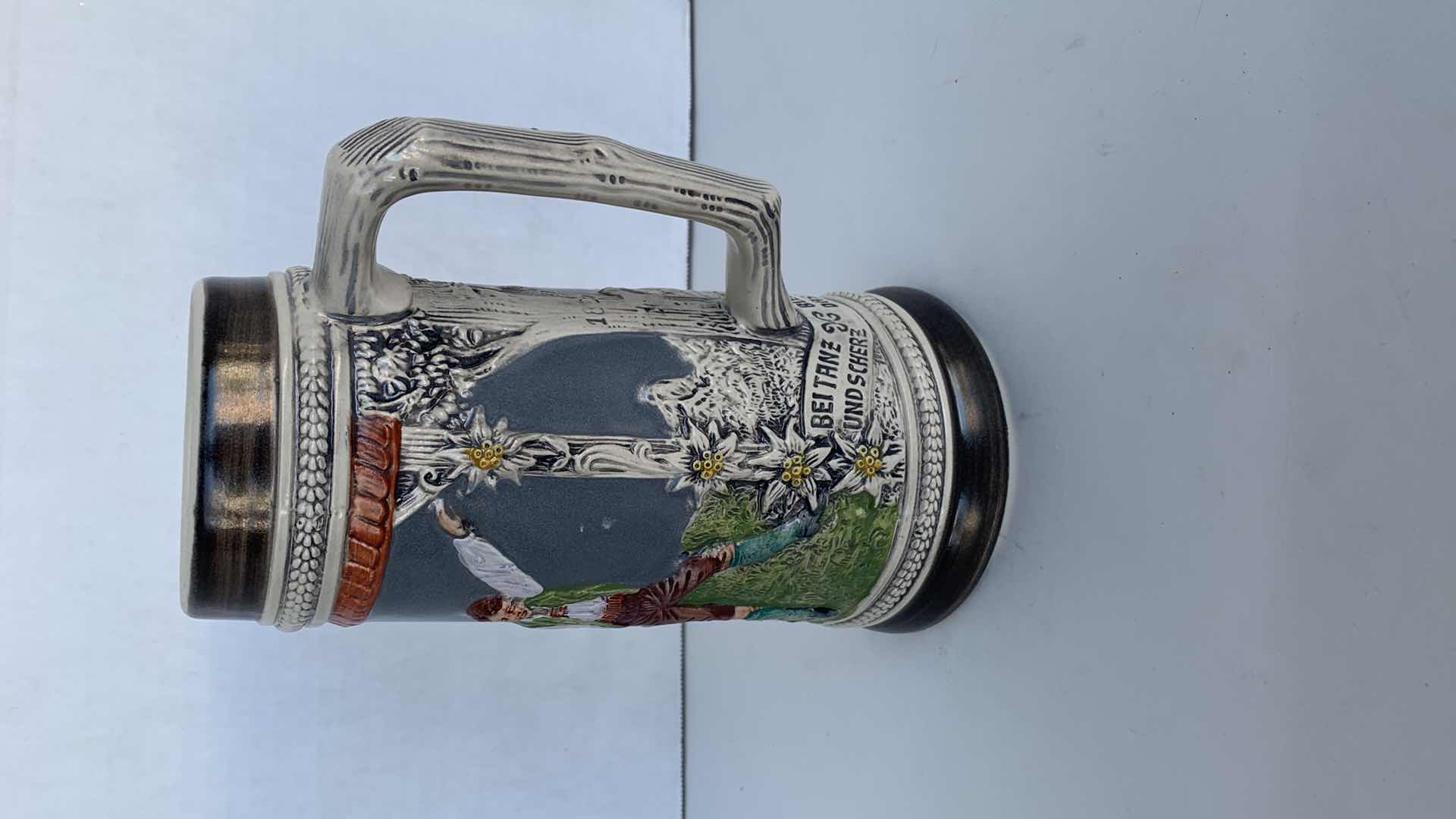 Photo 1 of BEER STEIN MADE IN GERMANY