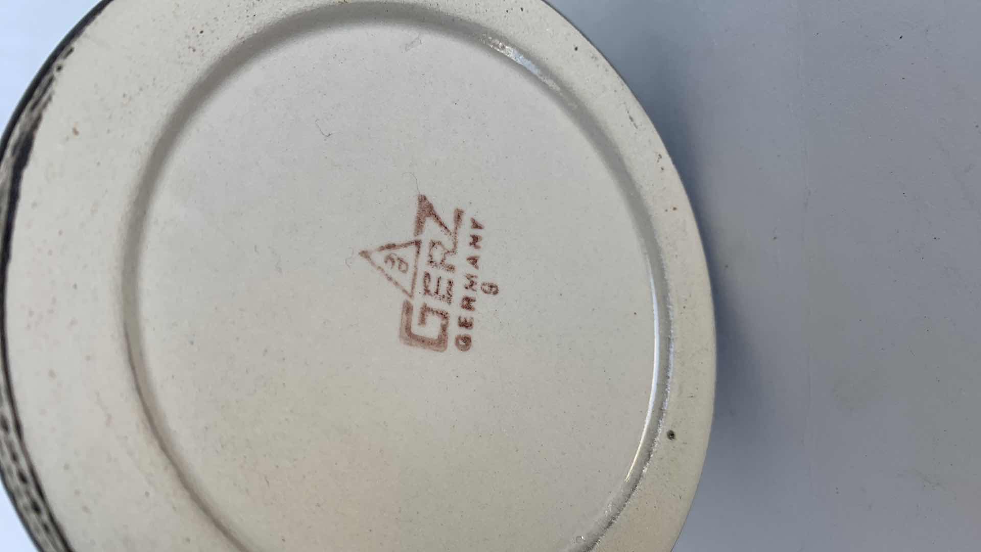 Photo 4 of BEER STEIN MADE IN GERMANY