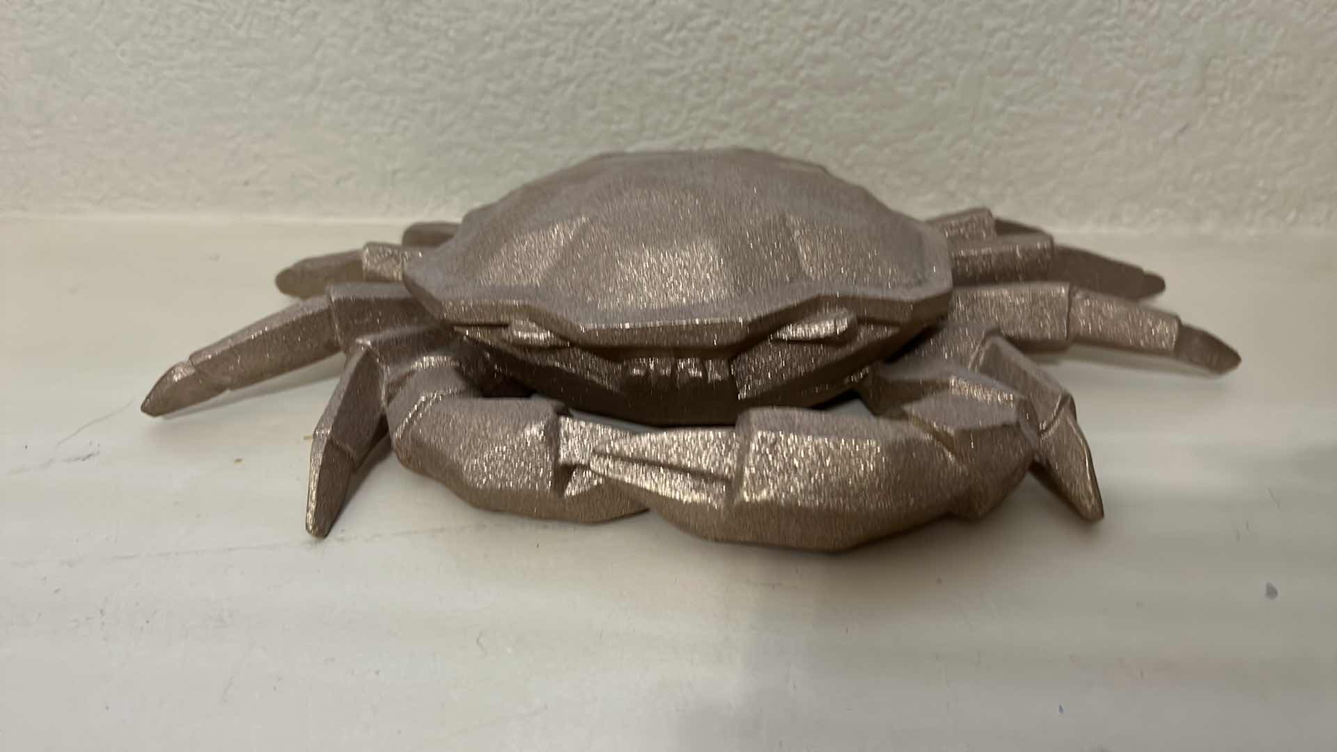 Photo 1 of 3 PC OCEAN INSPIRED HOME DECOR l, CORAL 16”