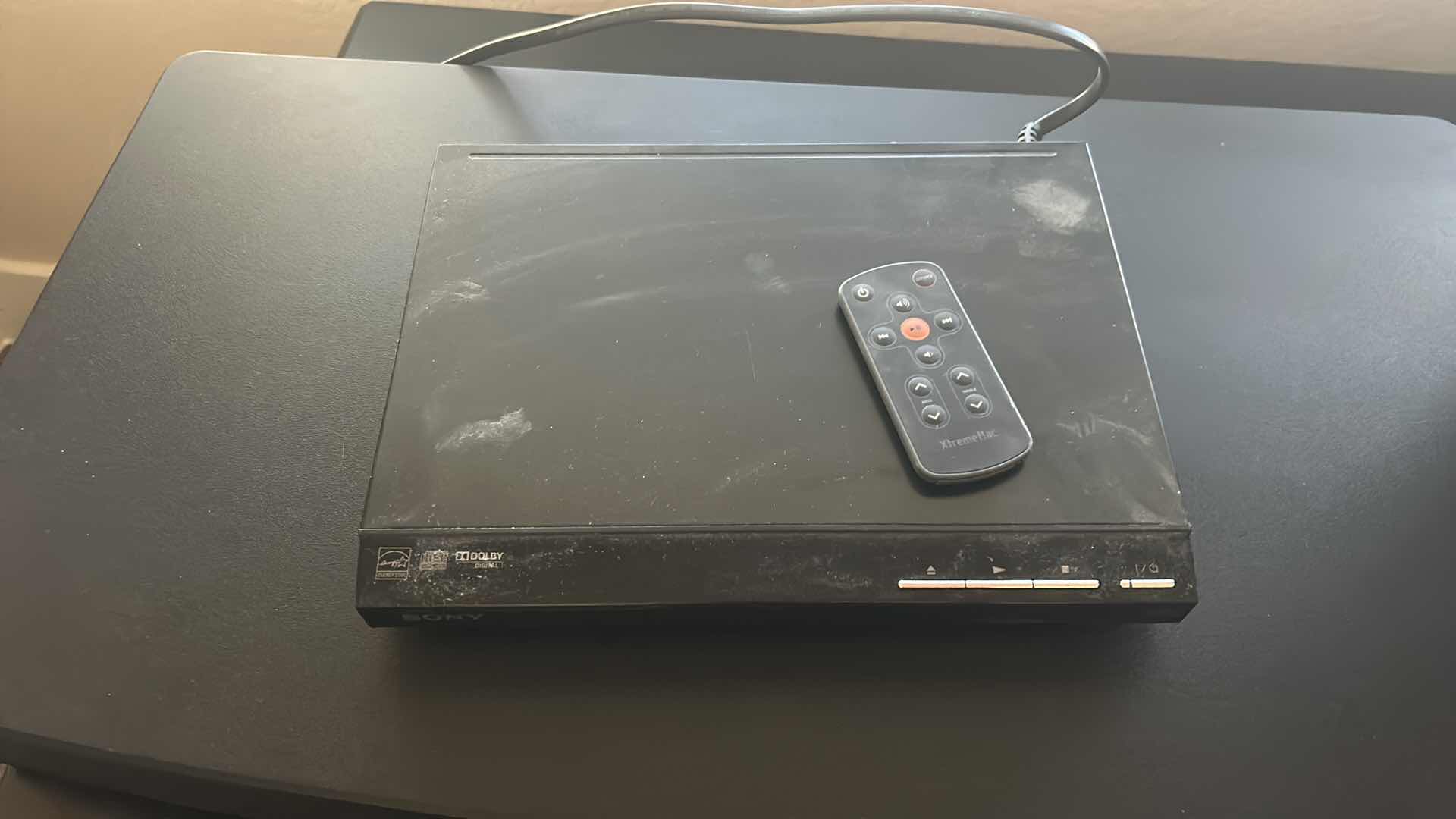 Photo 1 of BOSE AND SONY DVD PLAYER