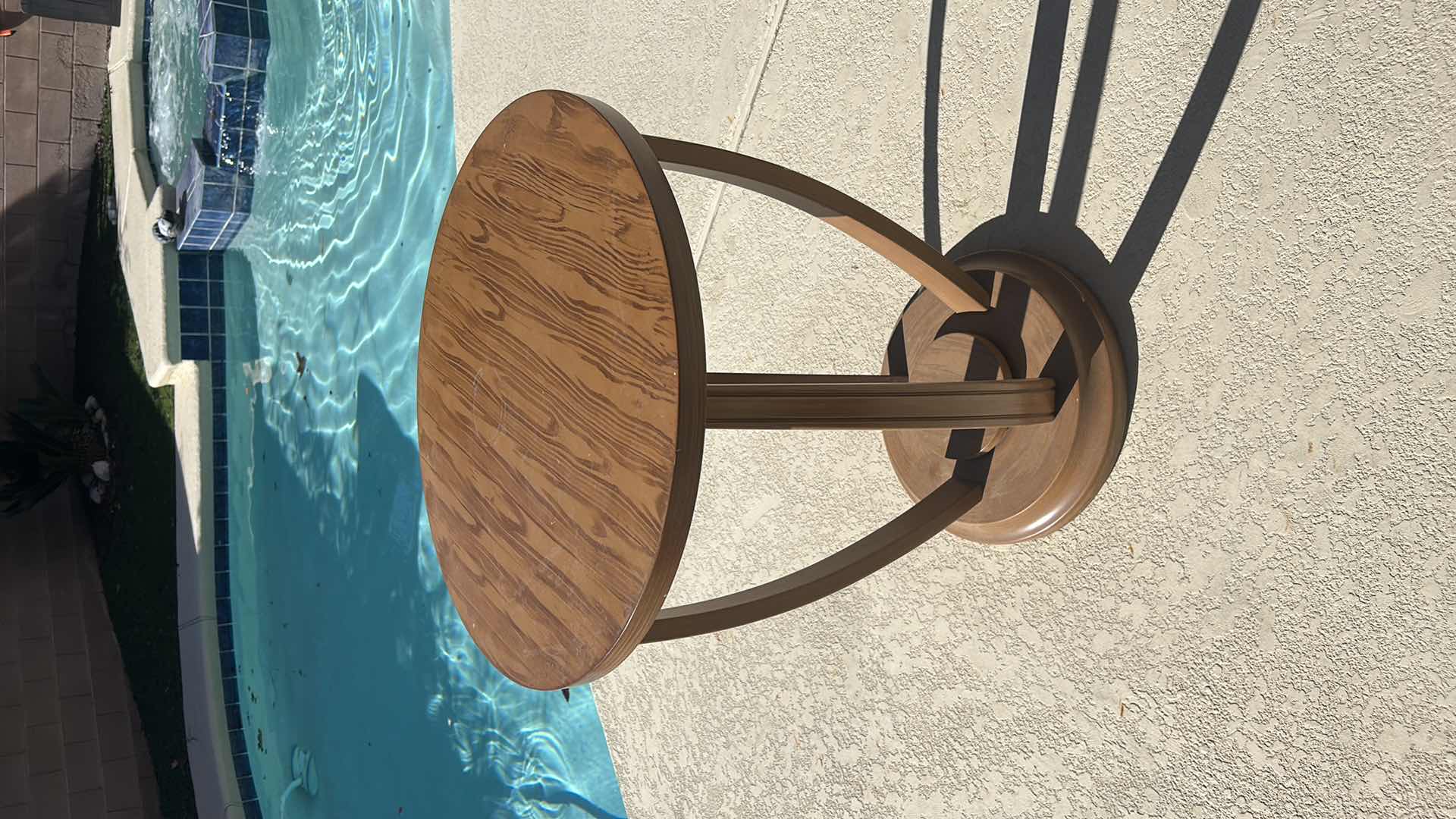 Photo 1 of 2 SIDE TABLES 20” x 25 1/2