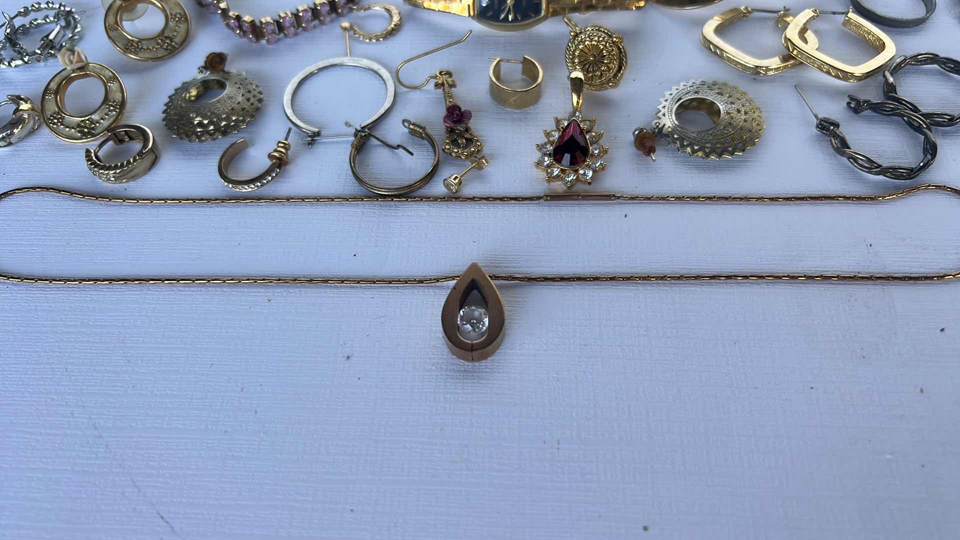 Photo 1 of MISC JEWELRY PIECES