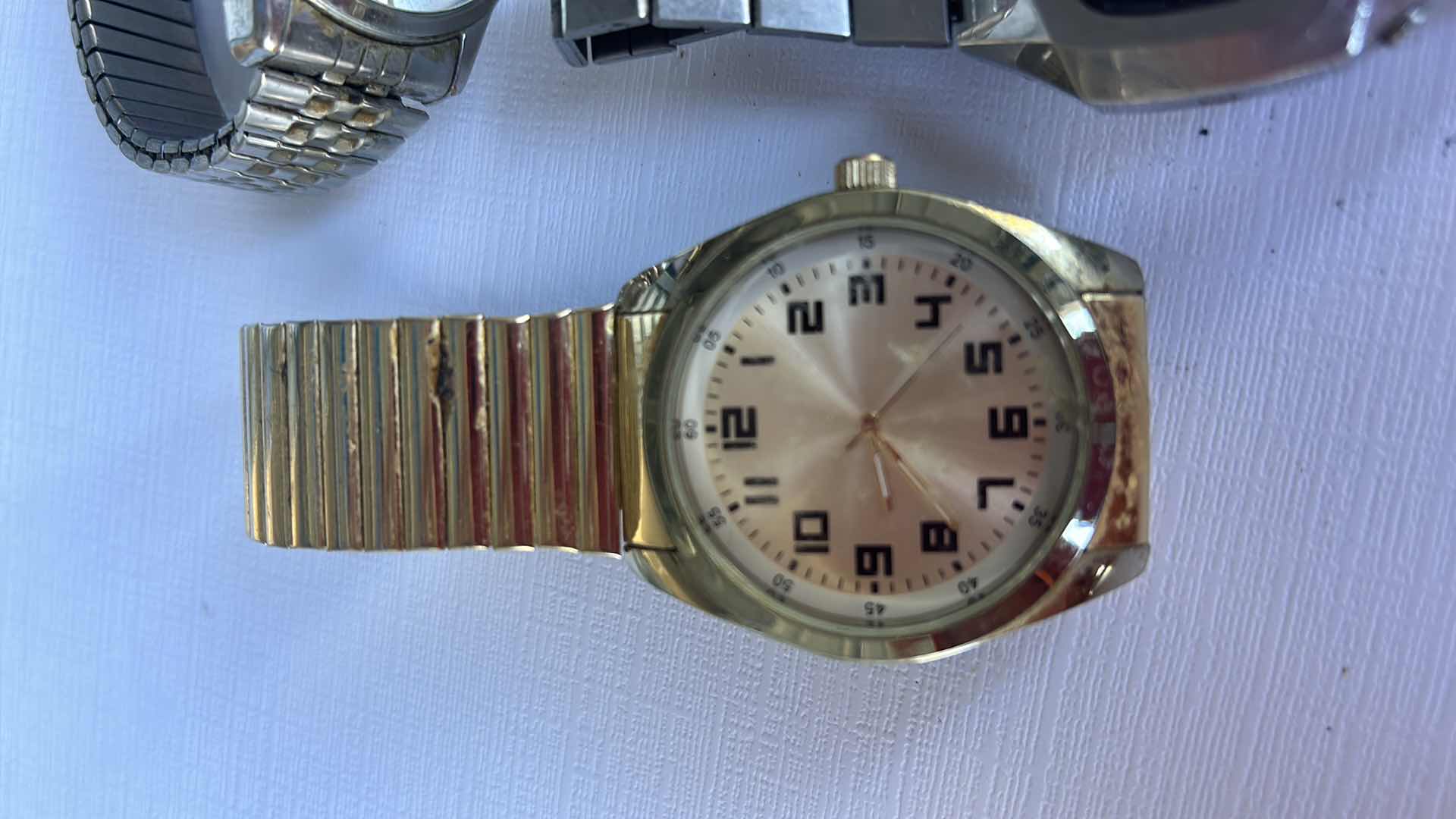 Photo 1 of 6 MENS WATCHES