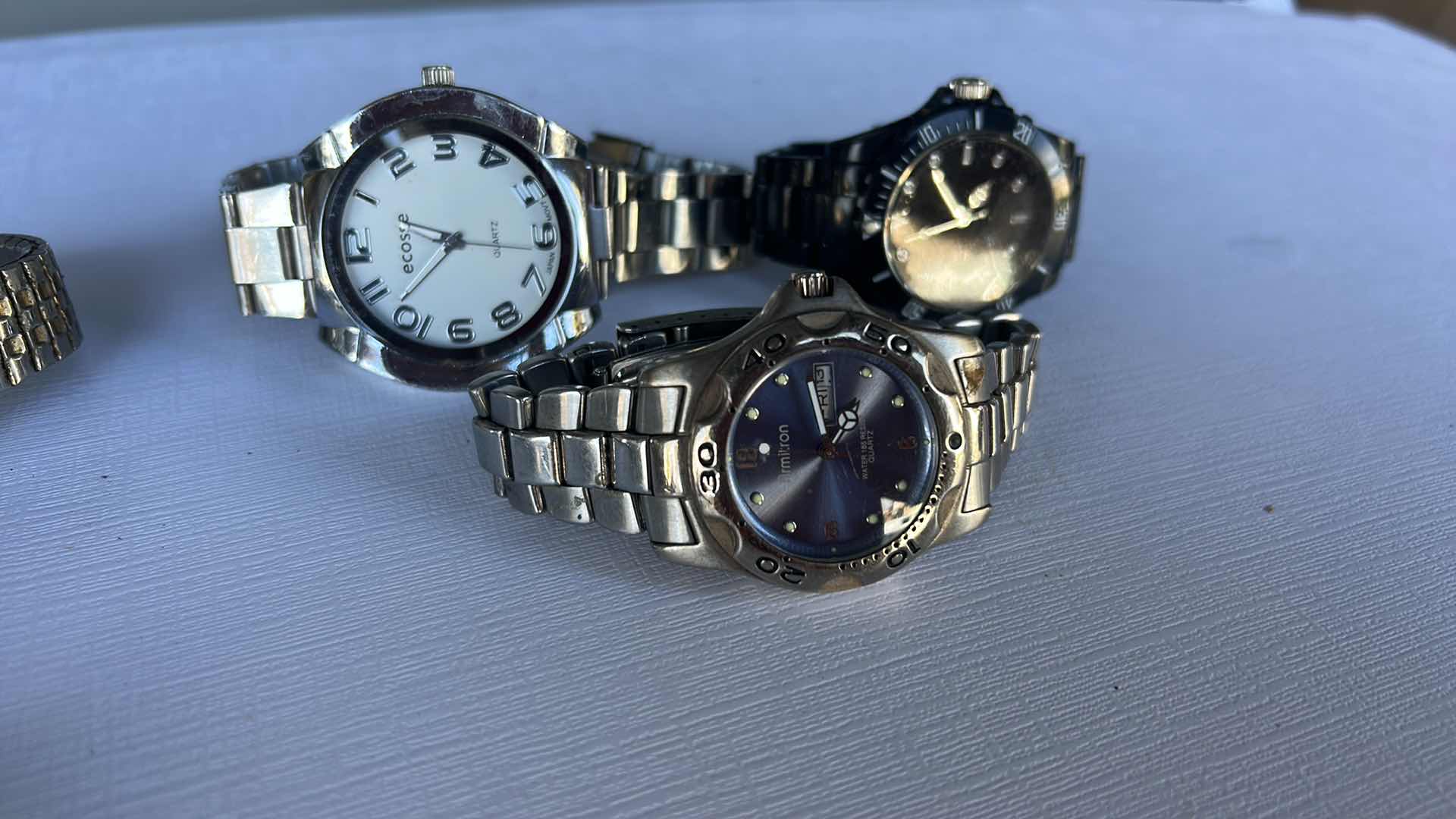 Photo 1 of 6 MENS WATCHES