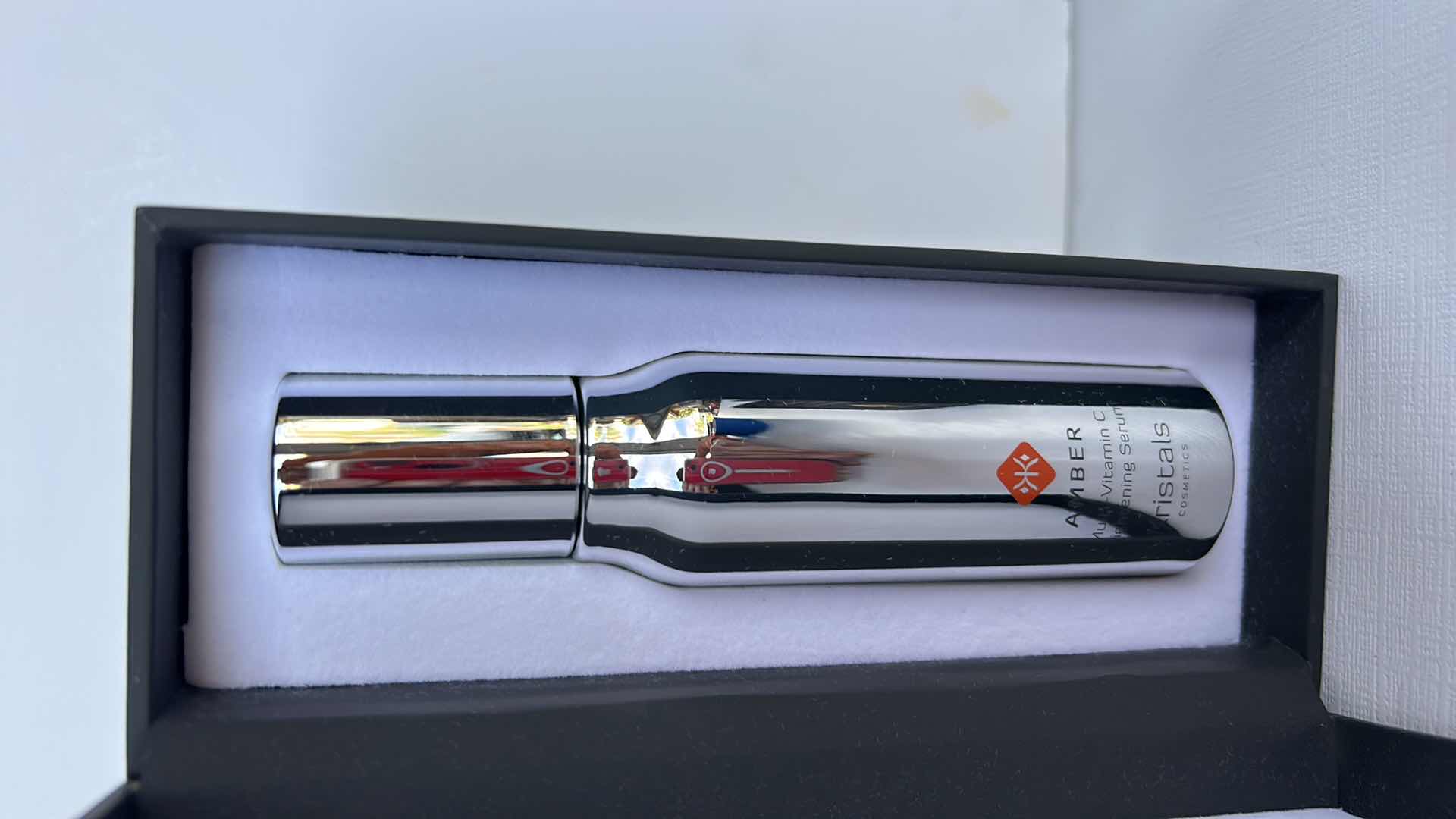 Photo 1 of KRISTALS COSMETICS AMBER MULTI VITAMIN C BRIGHTENING SERUM