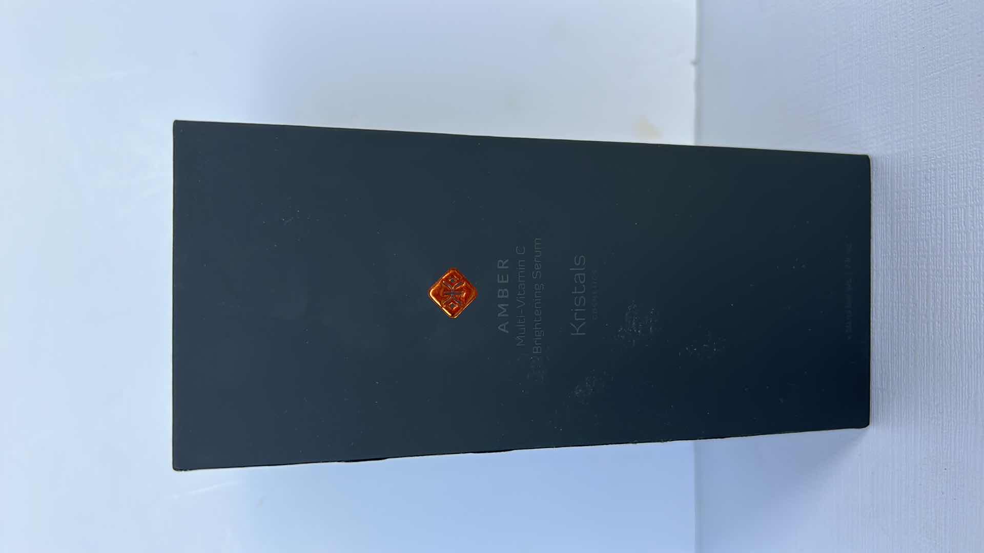 Photo 1 of KRISTALS COSMETICS AMBER MULTI VITAMIN C BRIGHTENING SERUM