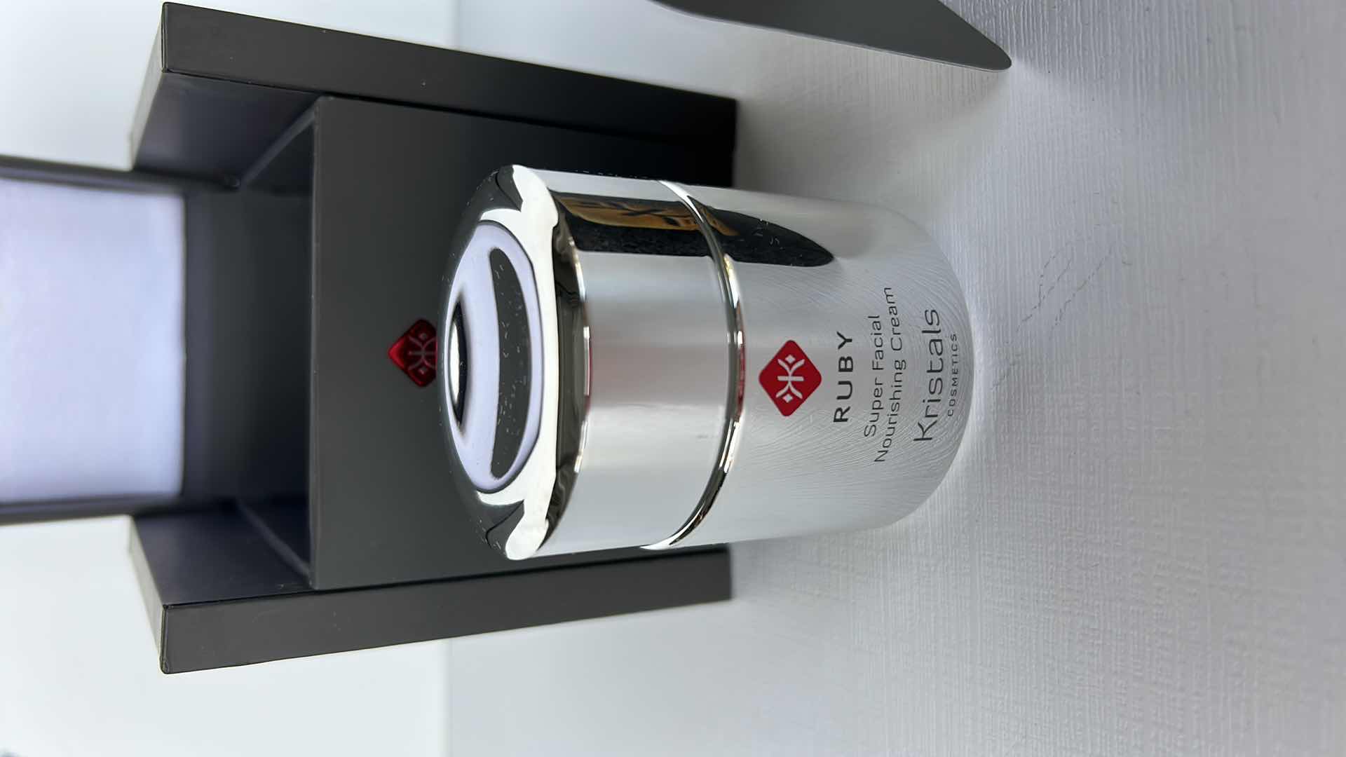 Photo 1 of KRISTALS COSMETICS - RUBY SUPER FACIAL NOURISHING CREAM