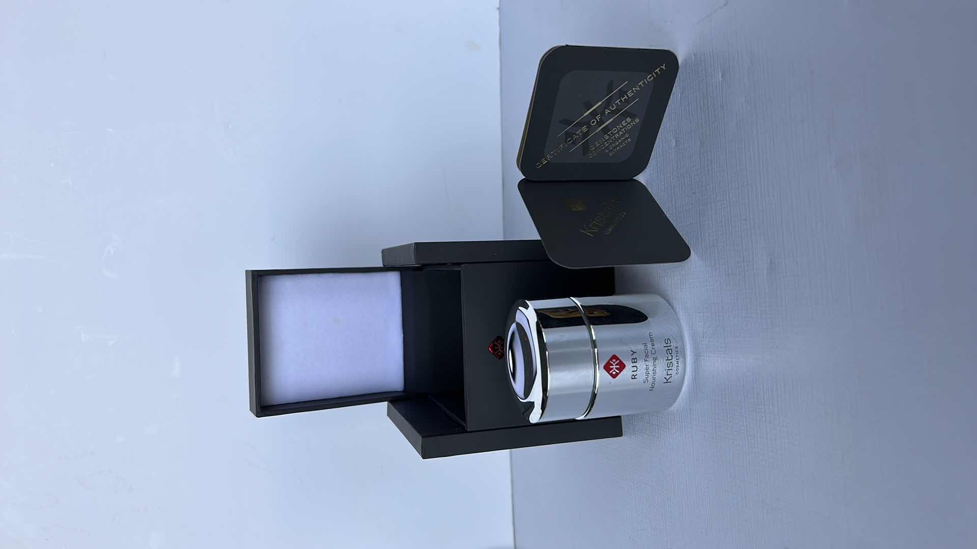 Photo 1 of KRISTALS COSMETICS - RUBY SUPER FACIAL NOURISHING CREAM