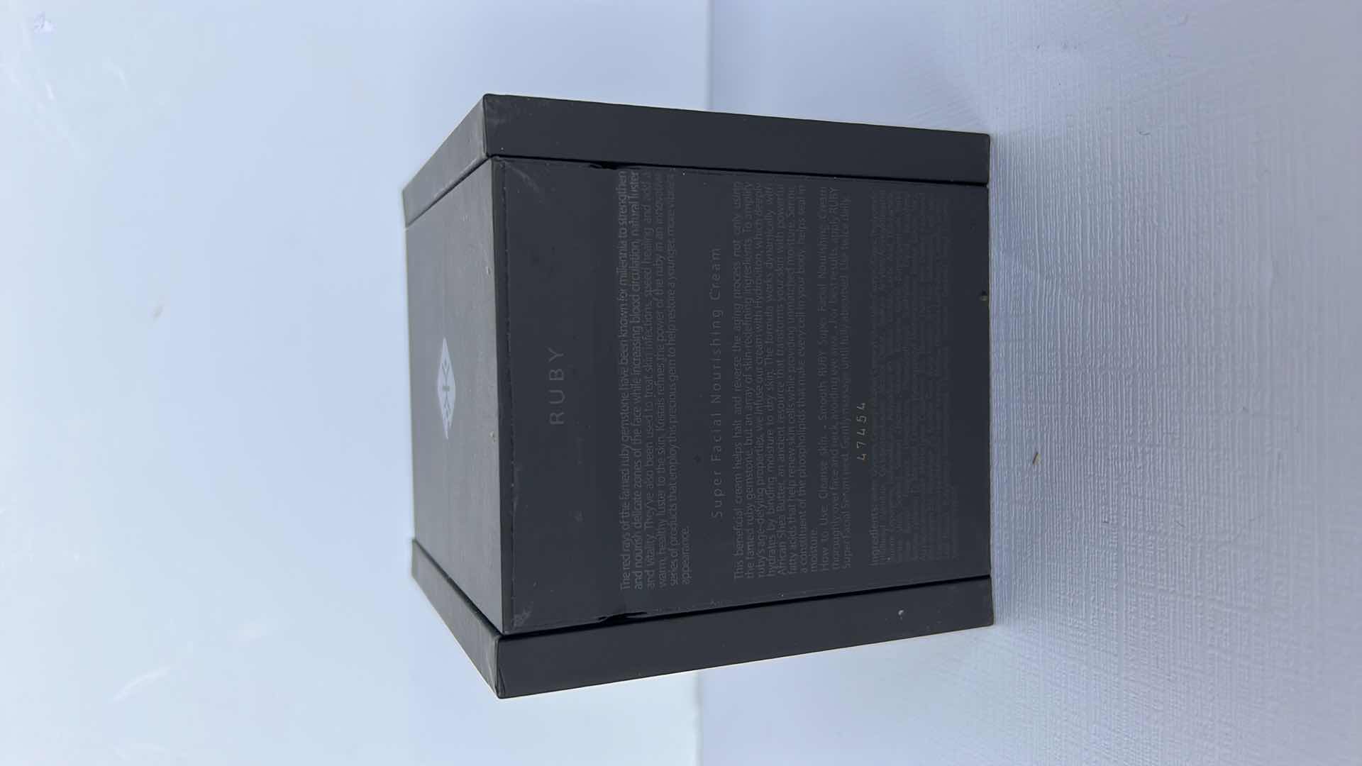 Photo 1 of KRISTALS COSMETICS - RUBY SUPER FACIAL NOURISHING CREAM