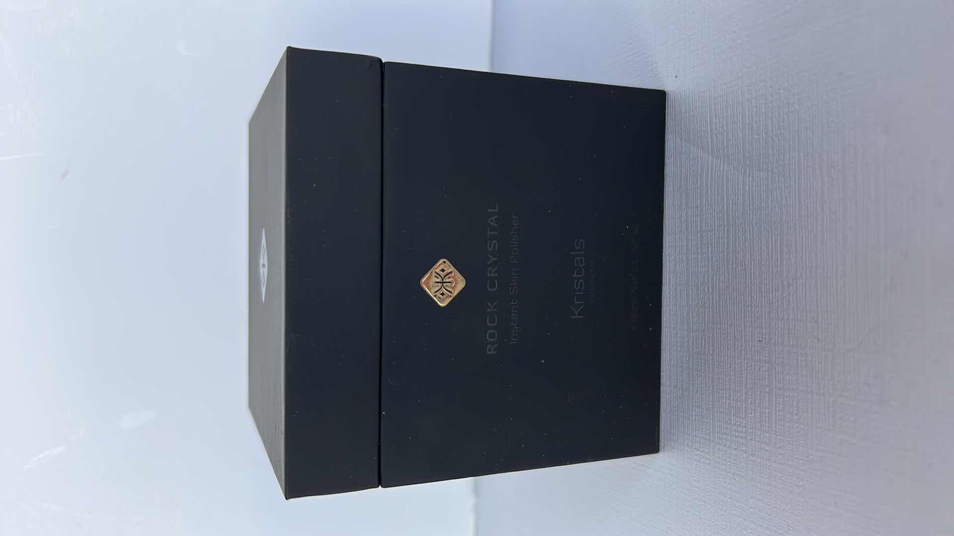 Photo 1 of KRISTALS COSMETICS - ROCK CRYSTAL INSTANT SKIN POLISHER