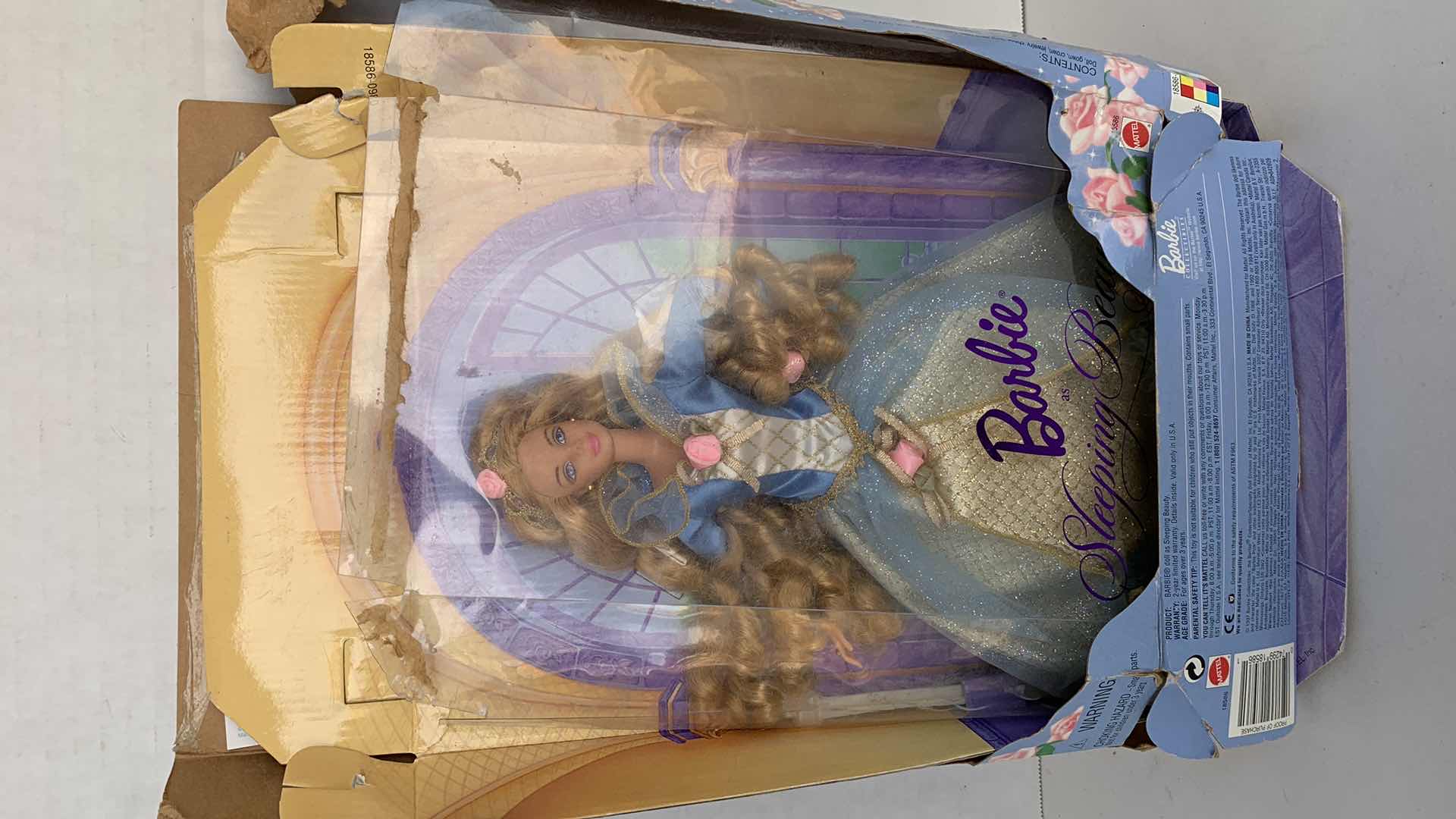 Photo 1 of BARBIE SLEEPING BEAUTY
