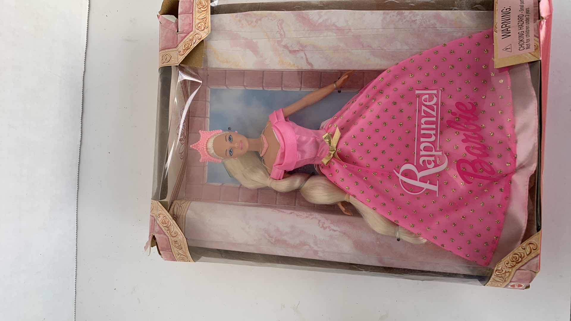 Photo 1 of BARBIE RAPUNZEL