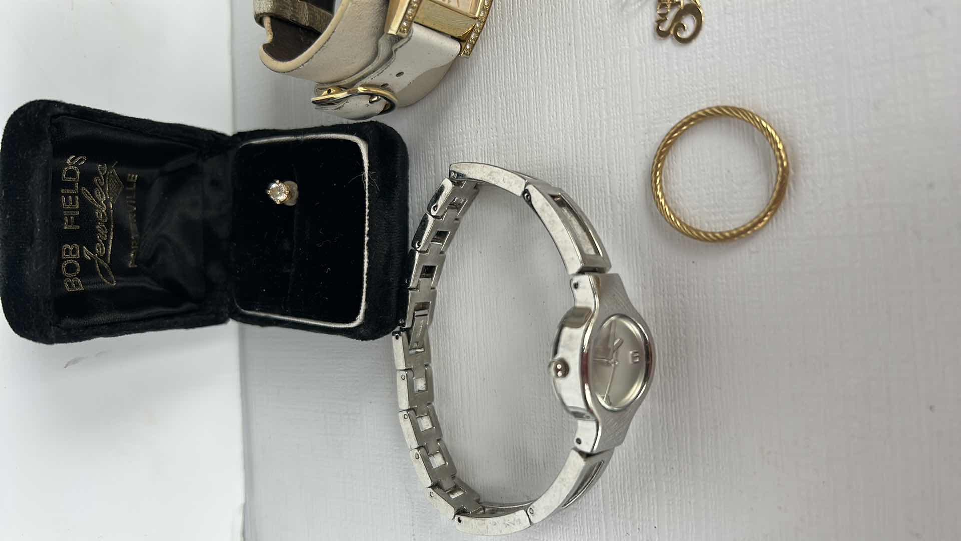 Photo 1 of 3 WOMENS WATCHES SND MISC JEWELRY PIECES