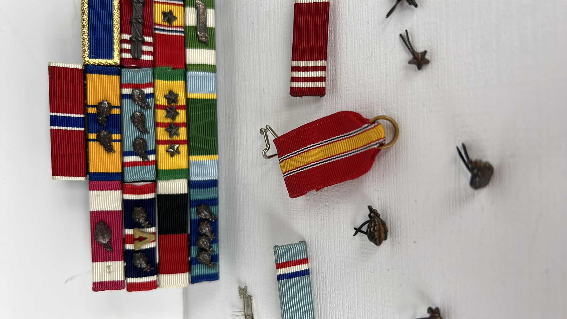 Photo 1 of MILITARY BADGES