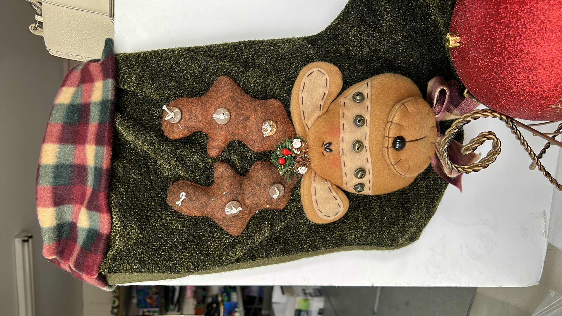 Photo 1 of CHRISTMAS DECOR