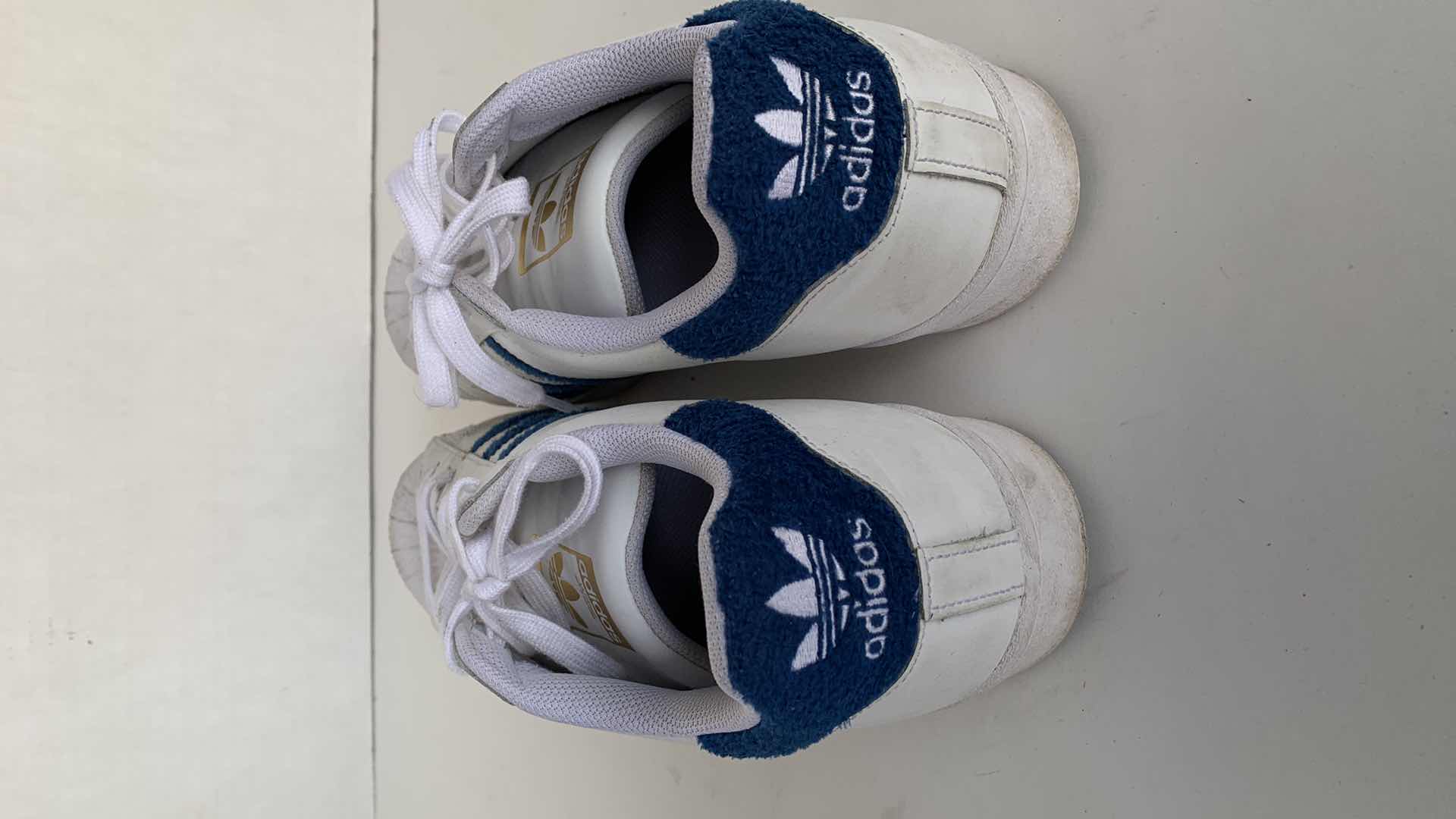 Photo 1 of ADIDAS SUPERSTAR MENS SIZE 12.5