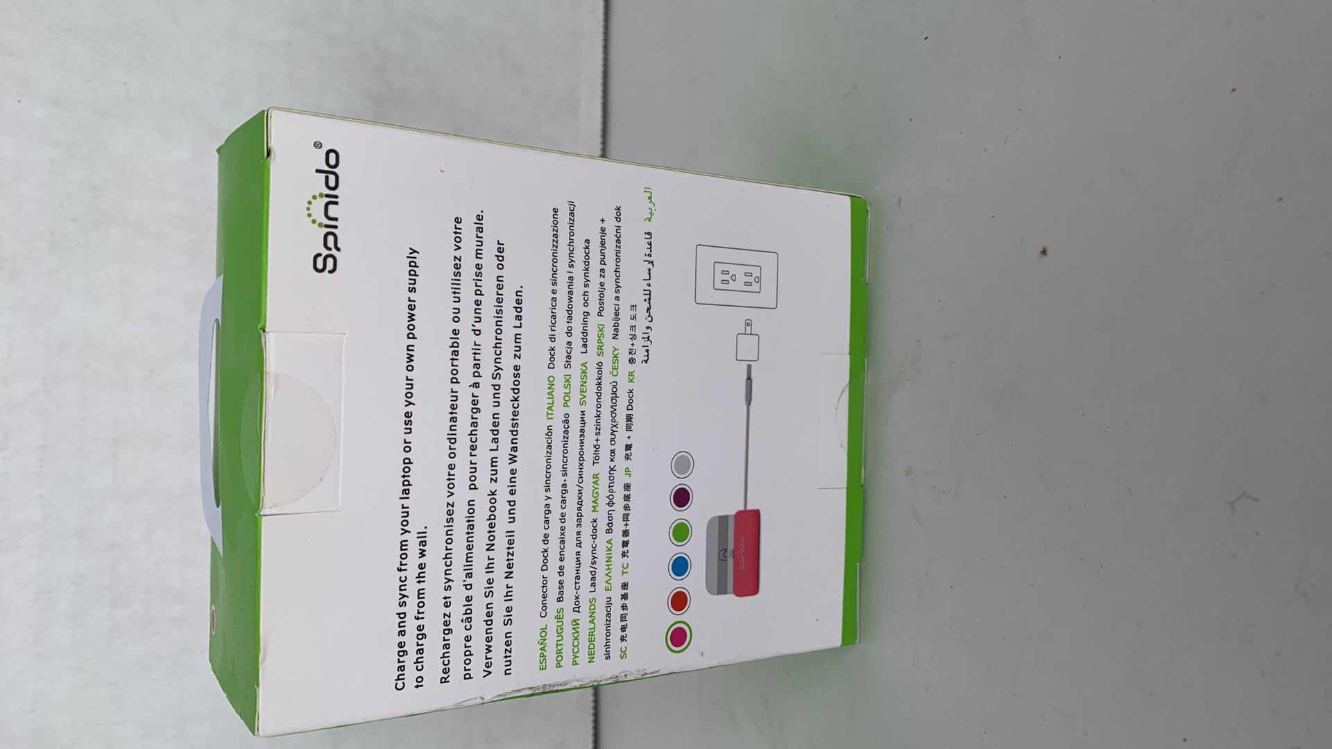 Photo 1 of CHARGESYNC DOCKING STATION