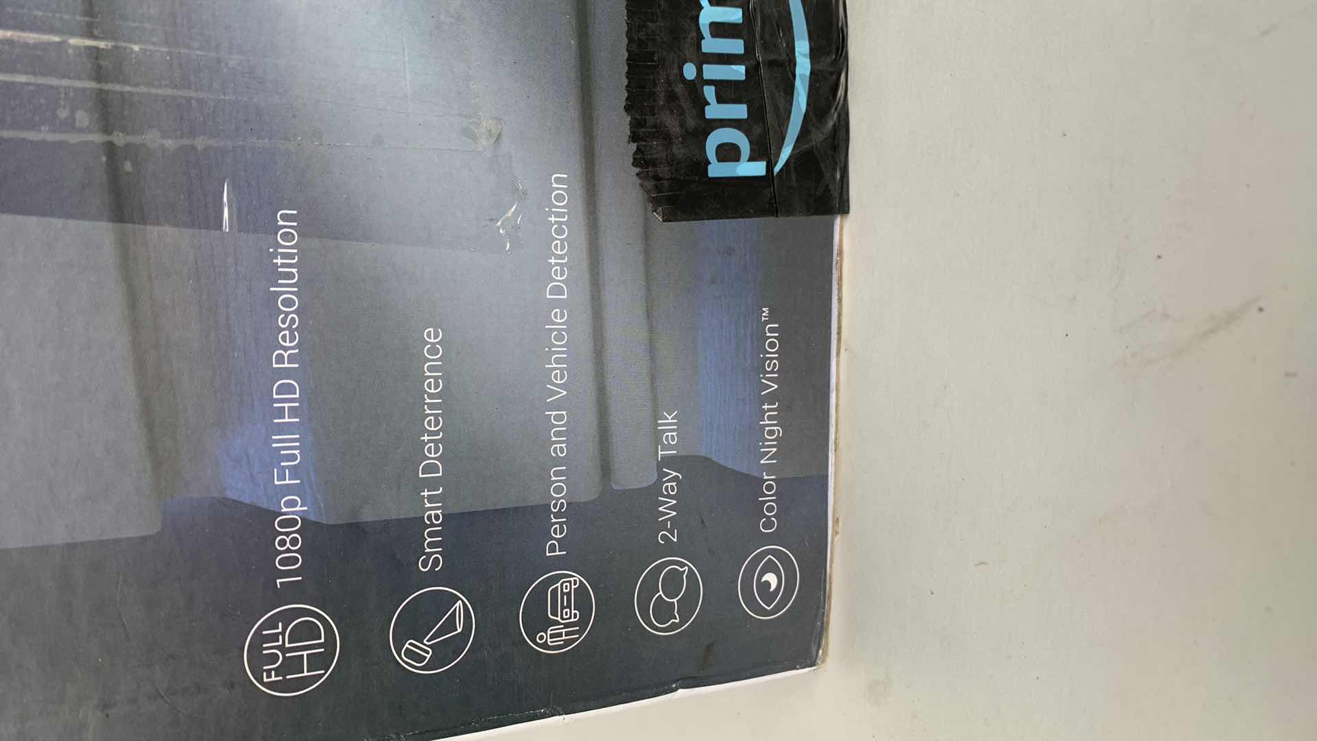 Photo 1 of LOREX 2 CAMERA 1080P OUTDOOR WI-FI CAMERAS WITH VIDEO SCREEN