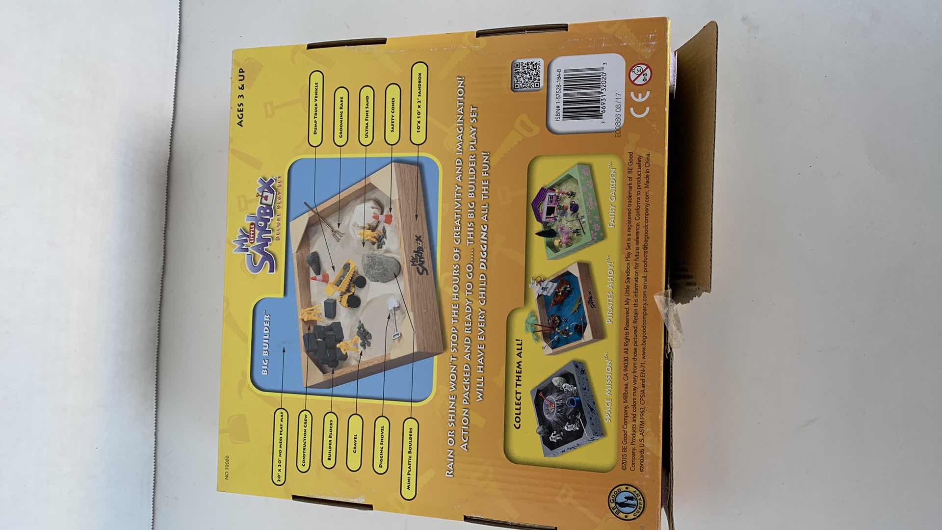 Photo 1 of MY LITTLE SANDBOX DELUXE PLAY SET