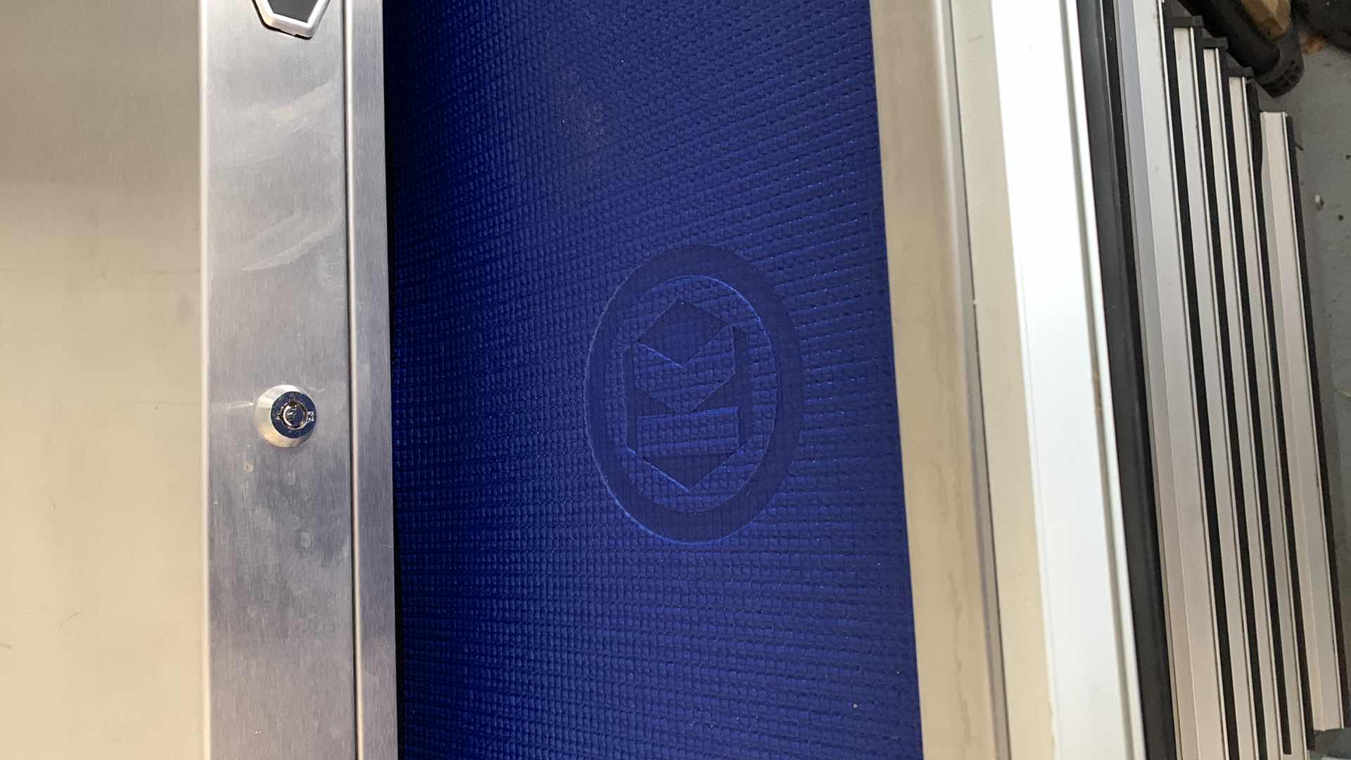 Photo 1 of KOBALT STAINLESS STEEL TOOL CHEST WITH KEY