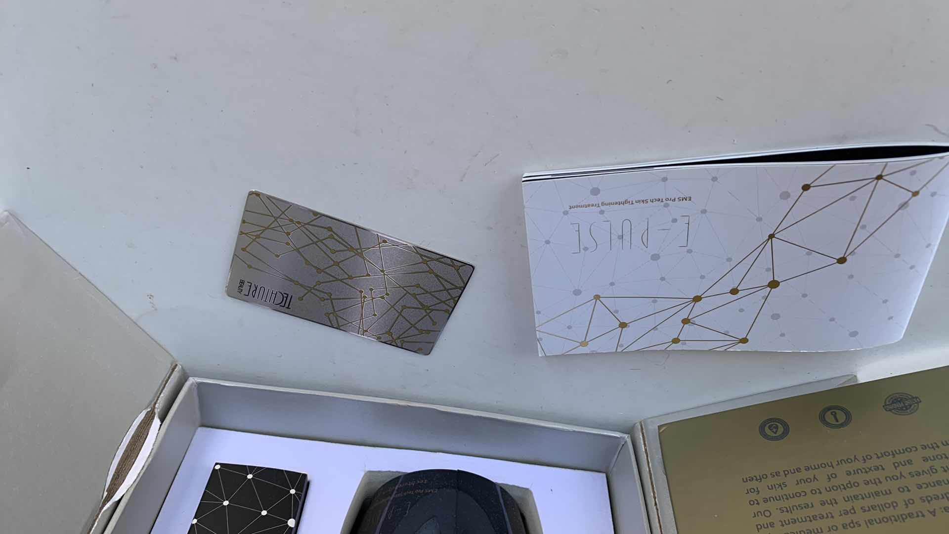 Photo 1 of E-PULSE EMS PRO TECH SKIN TIGHTENING TREATMENT