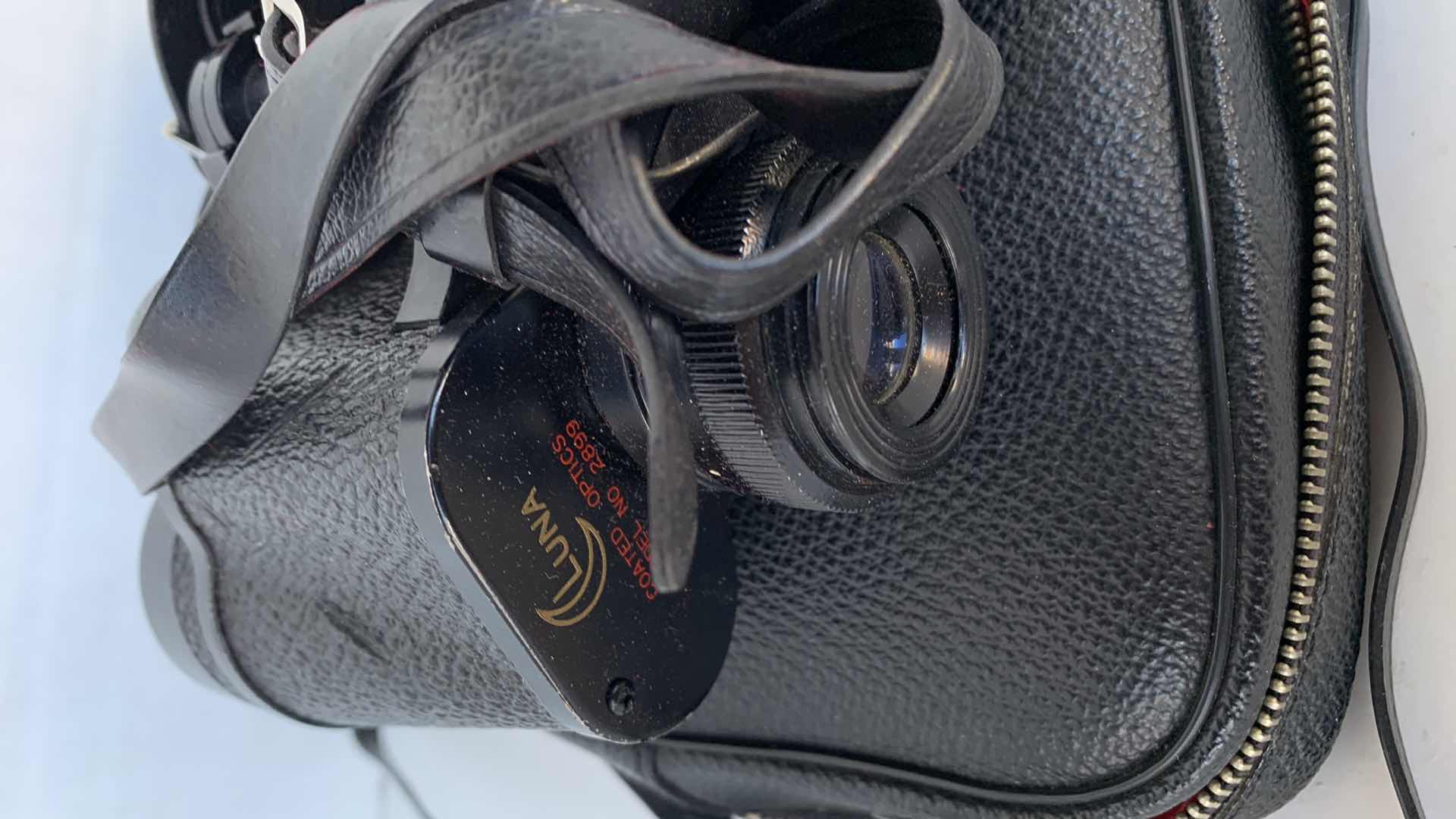 Photo 1 of LUNA BINOCULARS 7 X 35