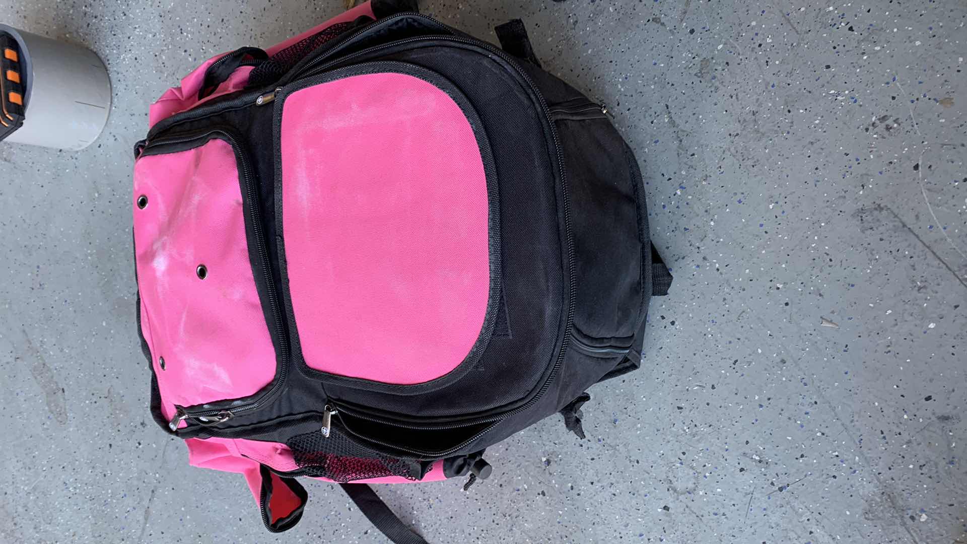 Photo 2 of BACKPACK FULL OF SOFTBALLS AND WIFFLE BALLS