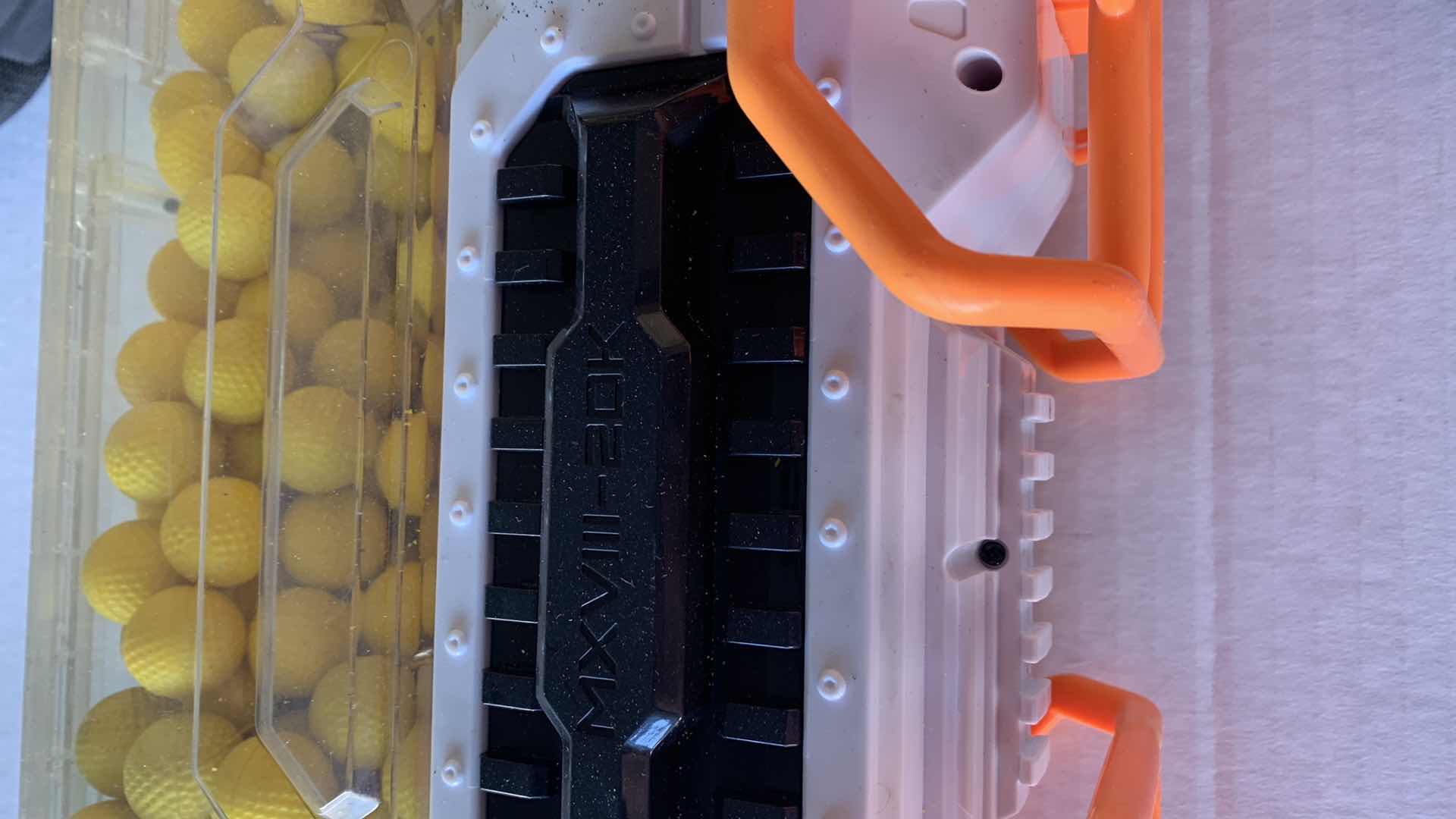 Photo 1 of NERF MXVII-20K