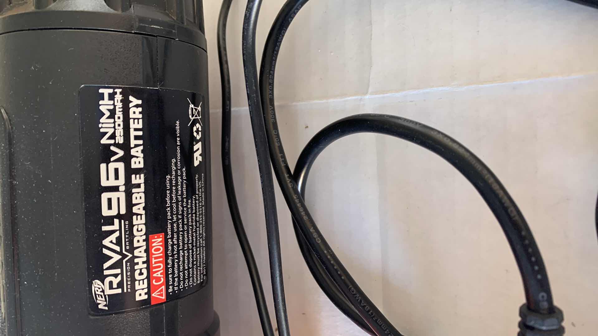 Photo 2 of NERF MXVII-20K