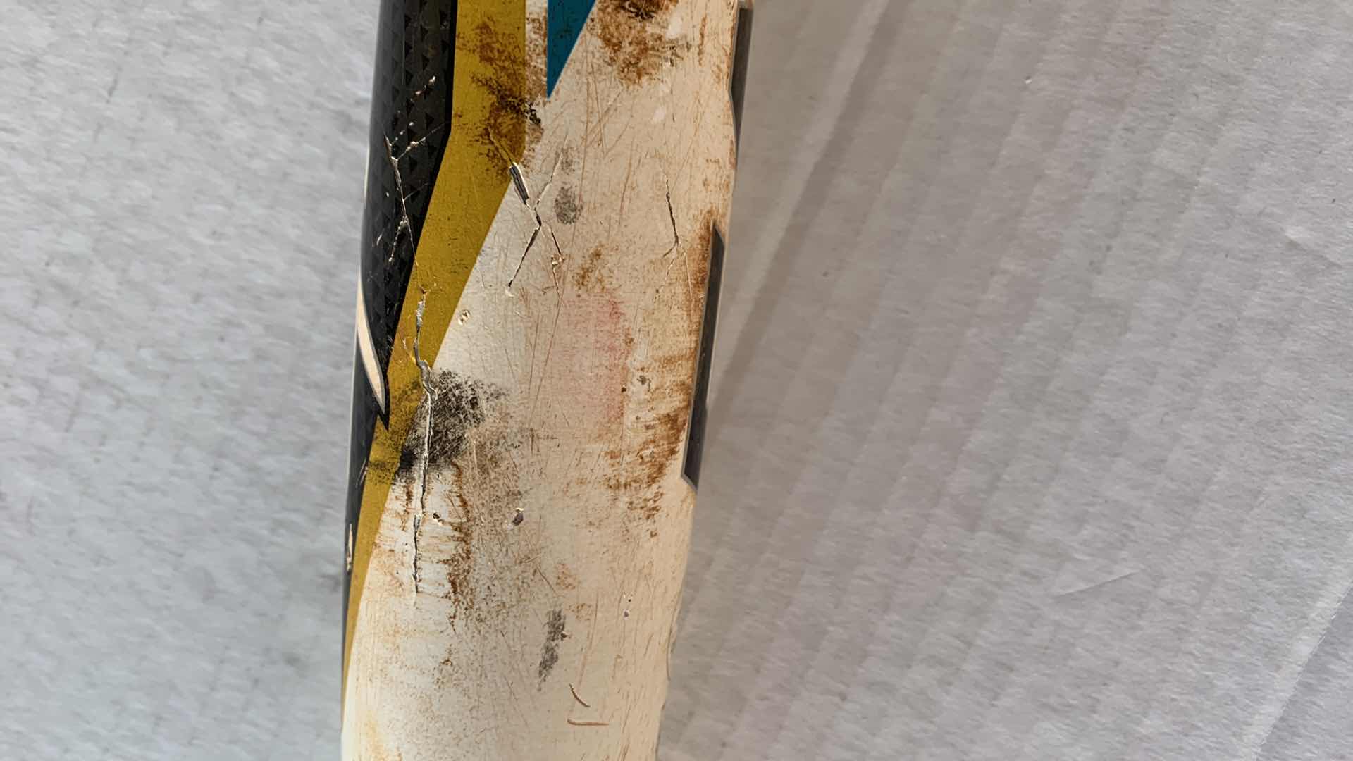 Photo 1 of $400 EASTON GHOST -10 DOUBLE BARREL FASTPITCH SOFTBALL BAT 32”