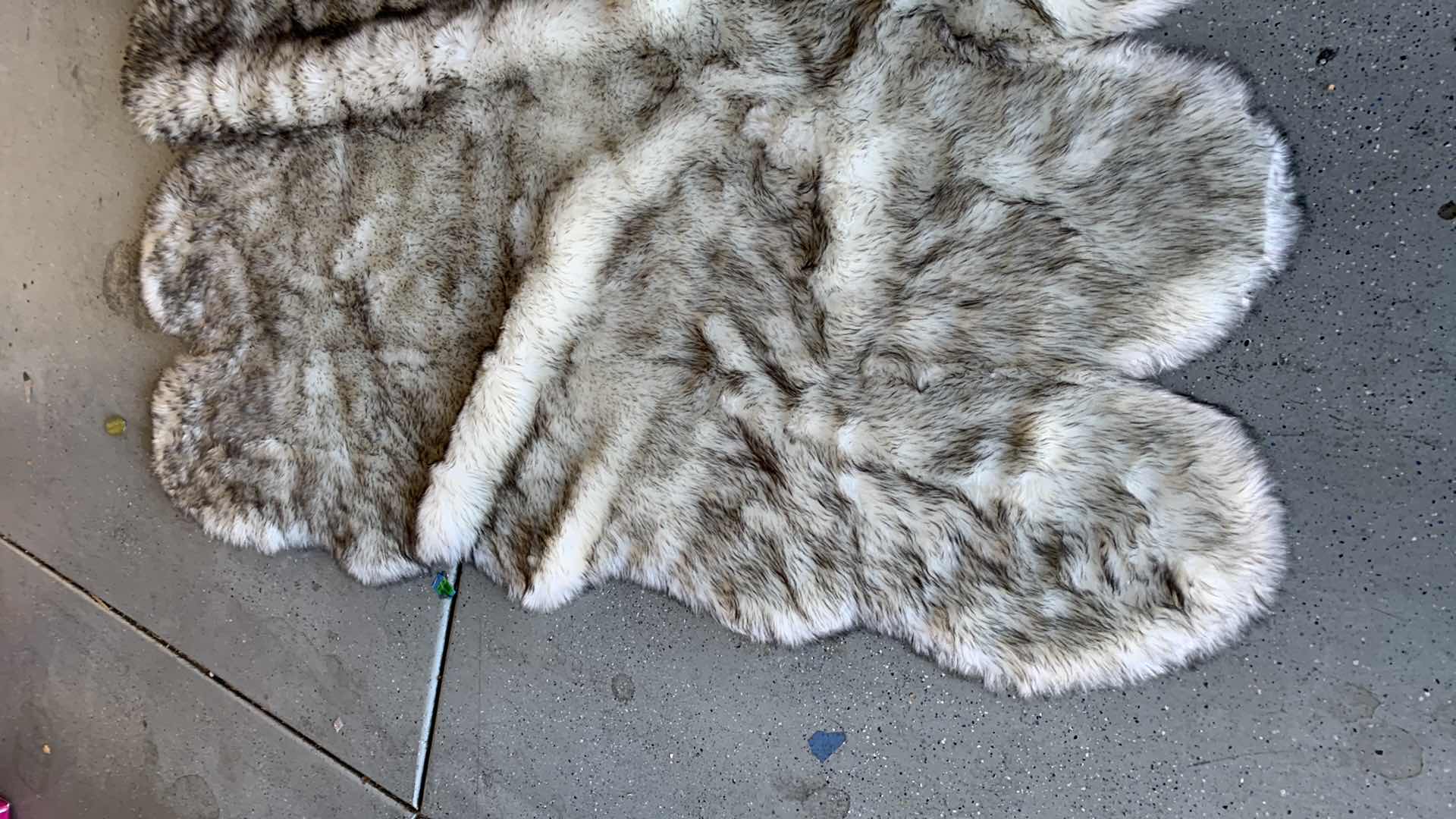 Photo 1 of LARGE SOFT RUG 82” X 62”