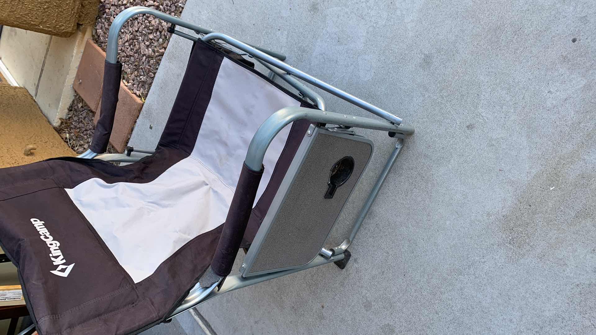 Photo 1 of KING CAMP CHAIR