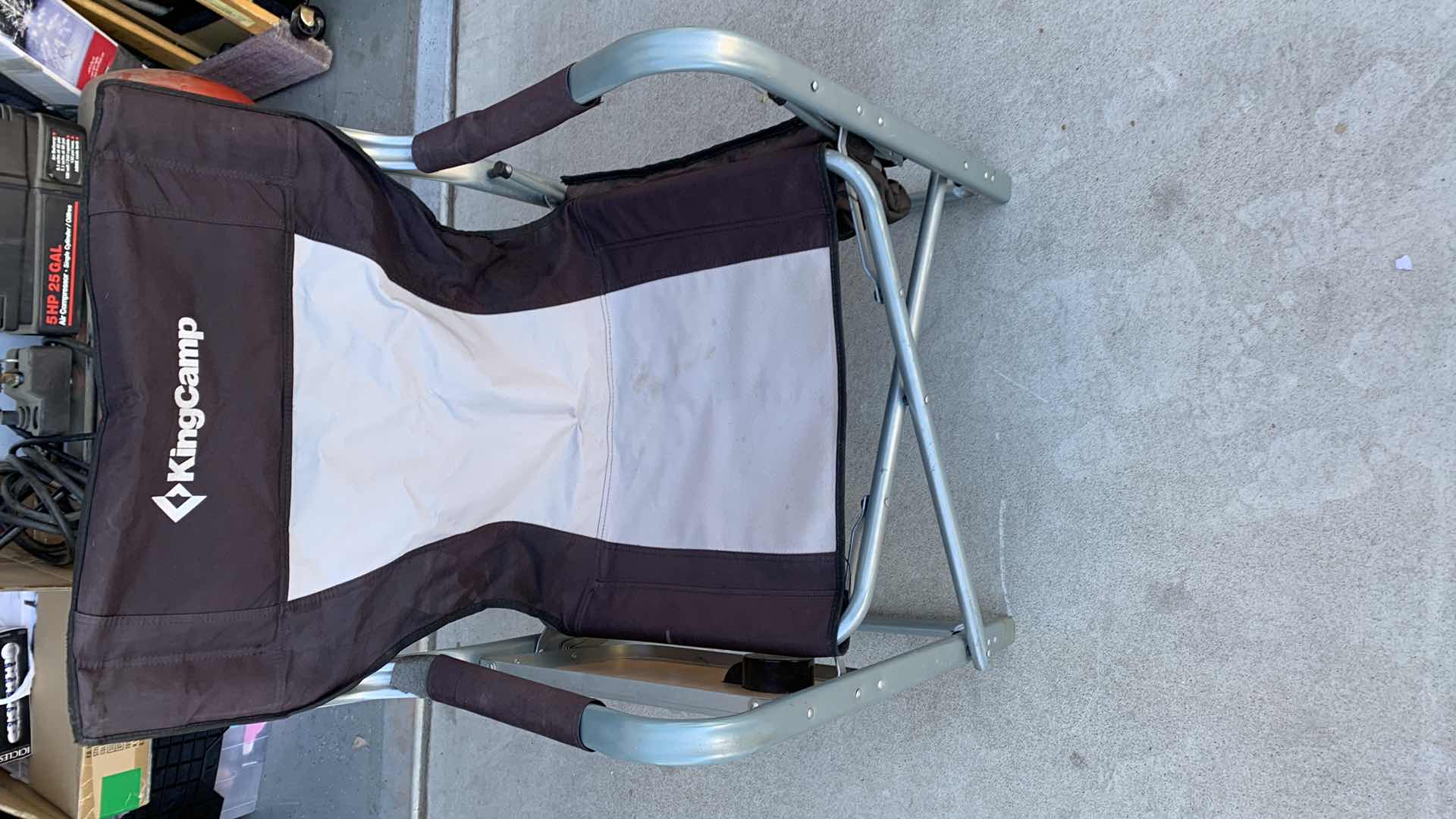 Photo 1 of KING CAMP CHAIR