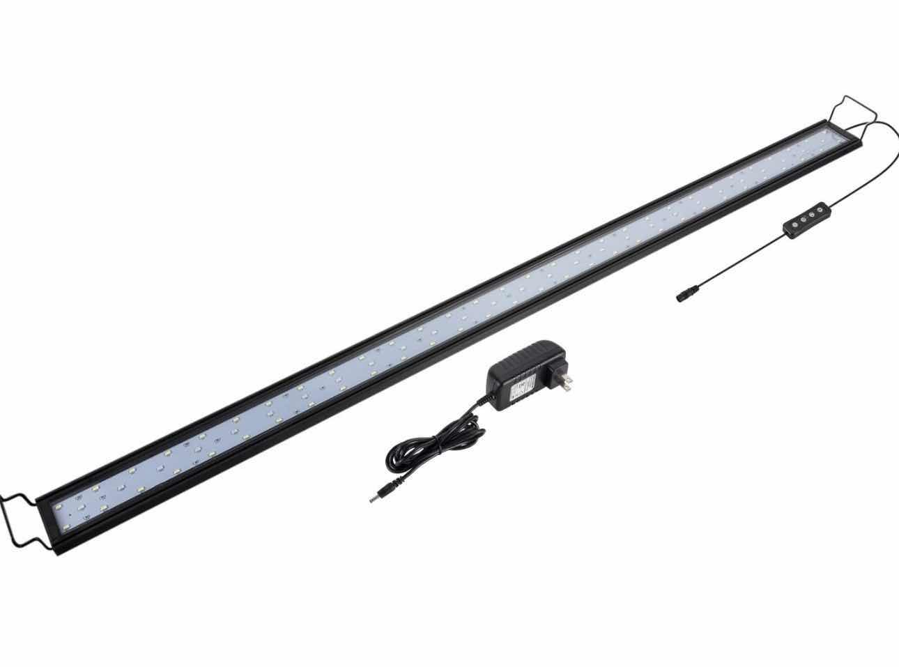 Photo 1 of BRAND NEW - MEGA-RAY MERCURY VAPOR LAMP UV OUTPUT (160W), HYGGER FULL SPECTRUM SUBMERSIBLE HIDDEN PLANT LIGHT (14W), HYGGER FULL SPECTRUM AQUARIUM 46”-52” EXTENDABLE LED LIGHT (32W) PET REPTILE LIGHT