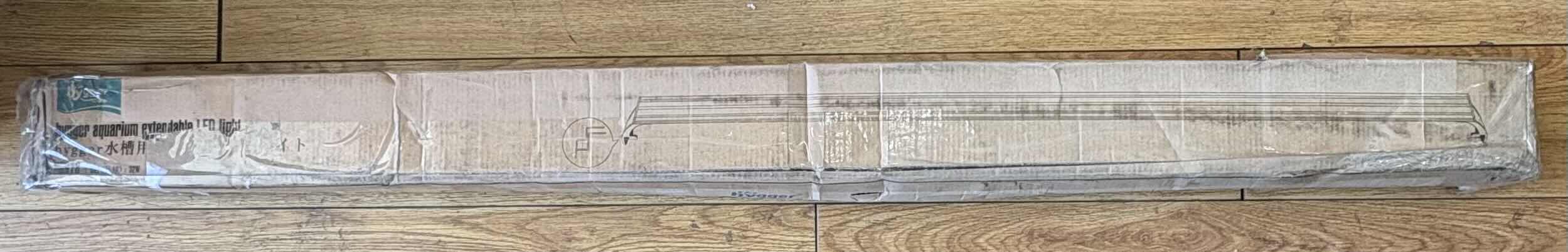 Photo 1 of BRAND NEW - MEGA-RAY MERCURY VAPOR LAMP UV OUTPUT (160W), HYGGER FULL SPECTRUM SUBMERSIBLE HIDDEN PLANT LIGHT (14W), HYGGER FULL SPECTRUM AQUARIUM 46”-52” EXTENDABLE LED LIGHT (32W) PET REPTILE LIGHT