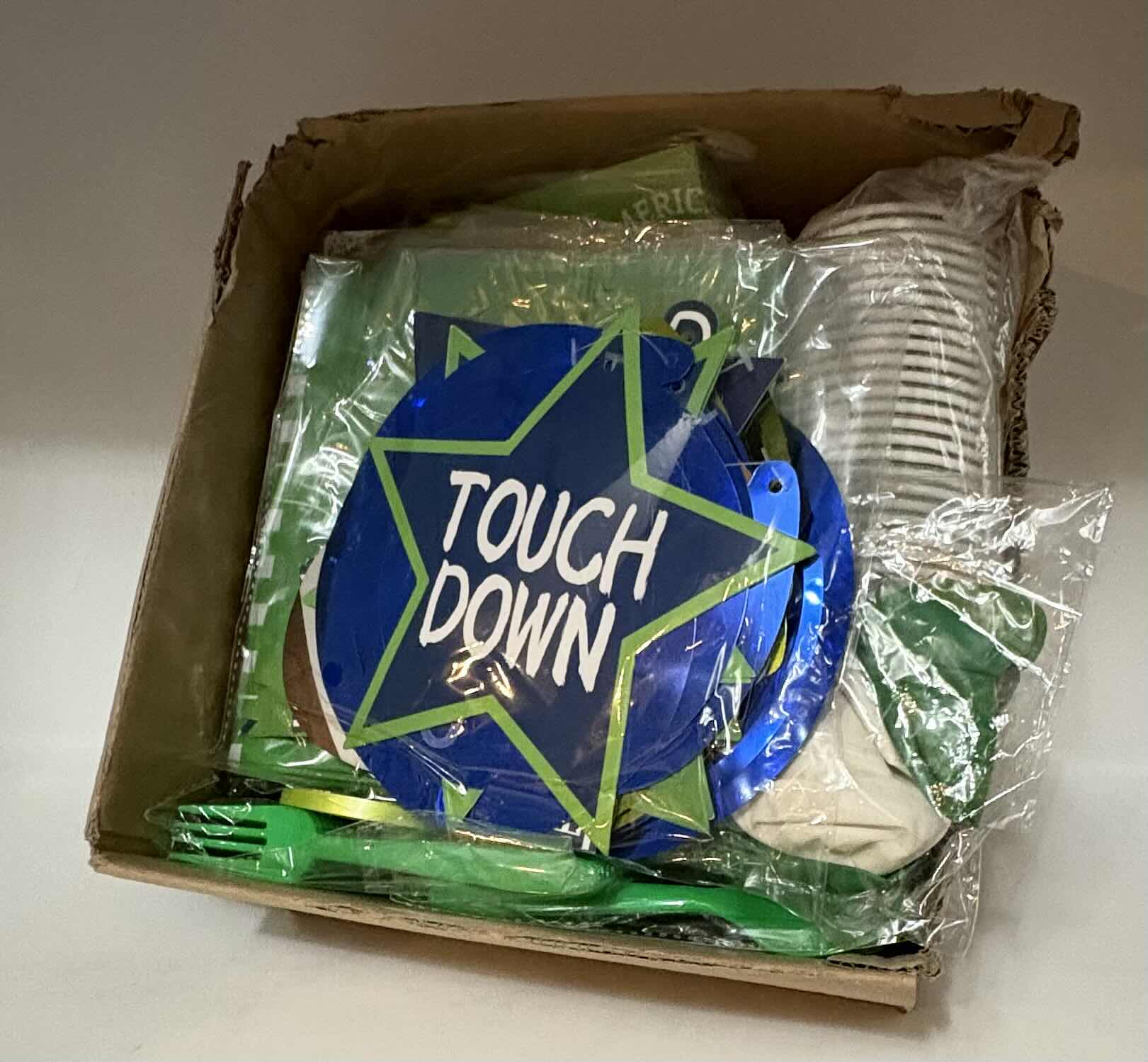 Photo 1 of BRAND NEW CELEBRATION PARTY DECORATIONS 