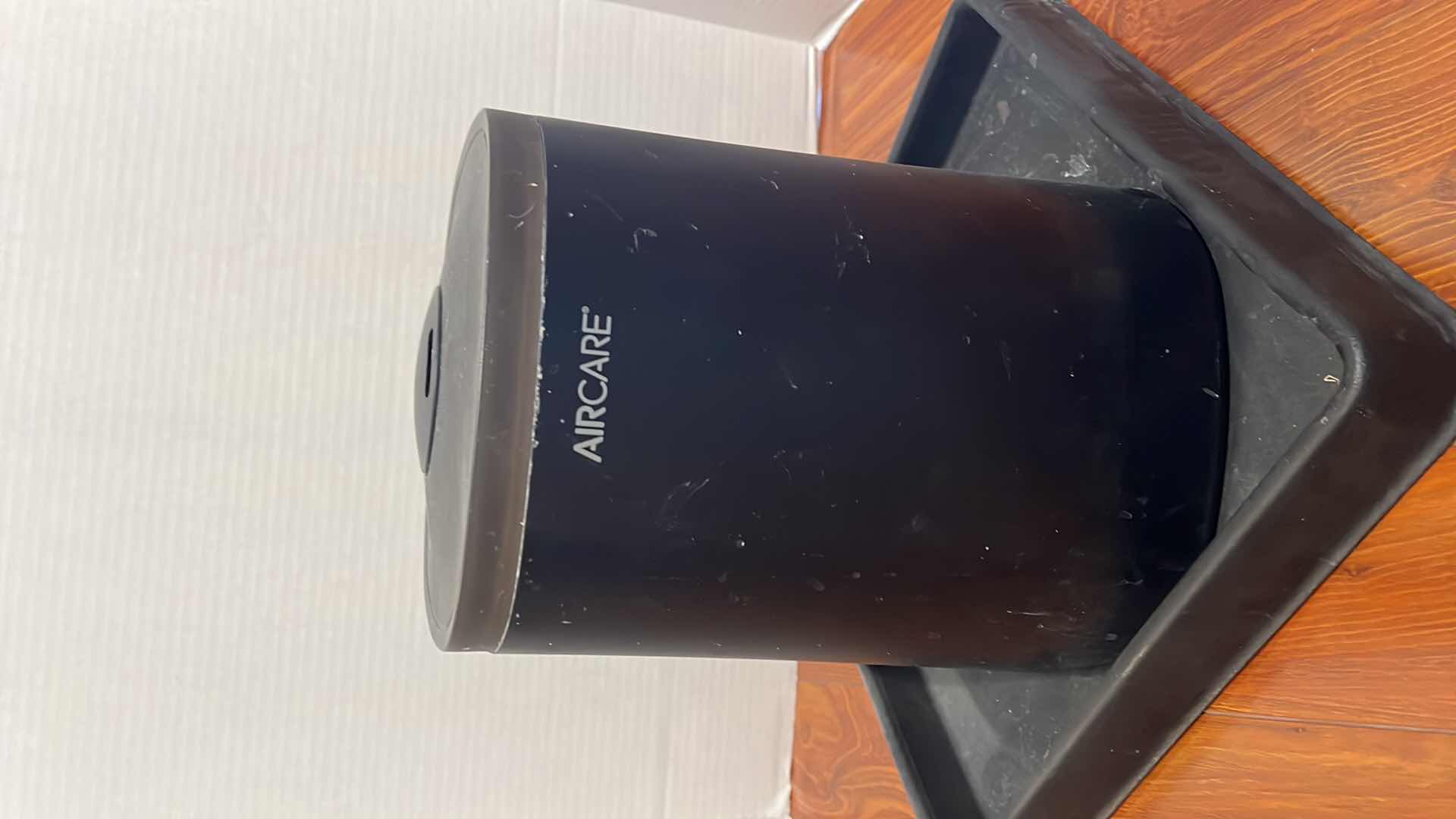 Photo 1 of AIRCARE HUMIDIFIER. BLACK 12”H